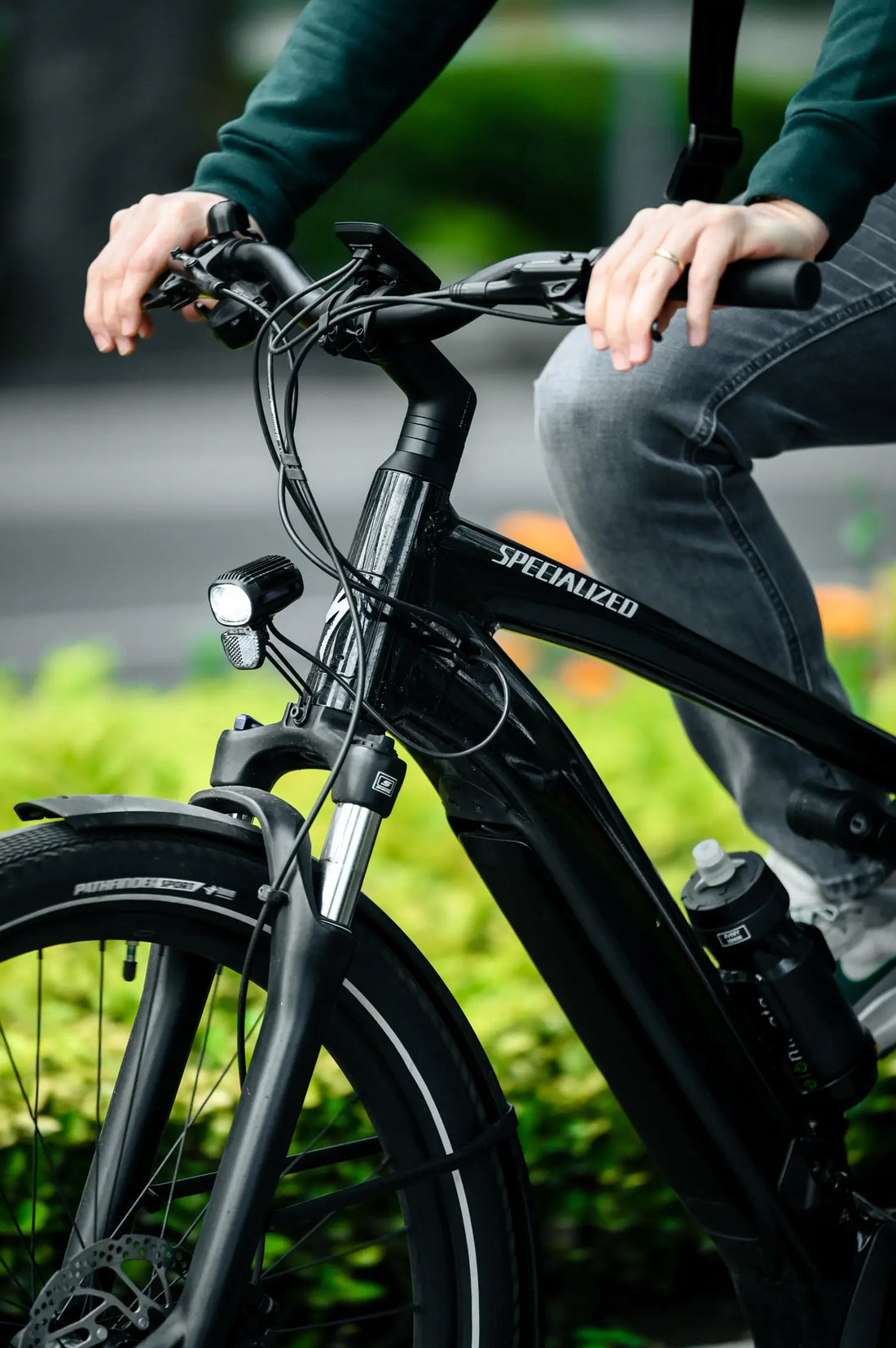 Specialized- Marca de bicicletas de todas las gamas.