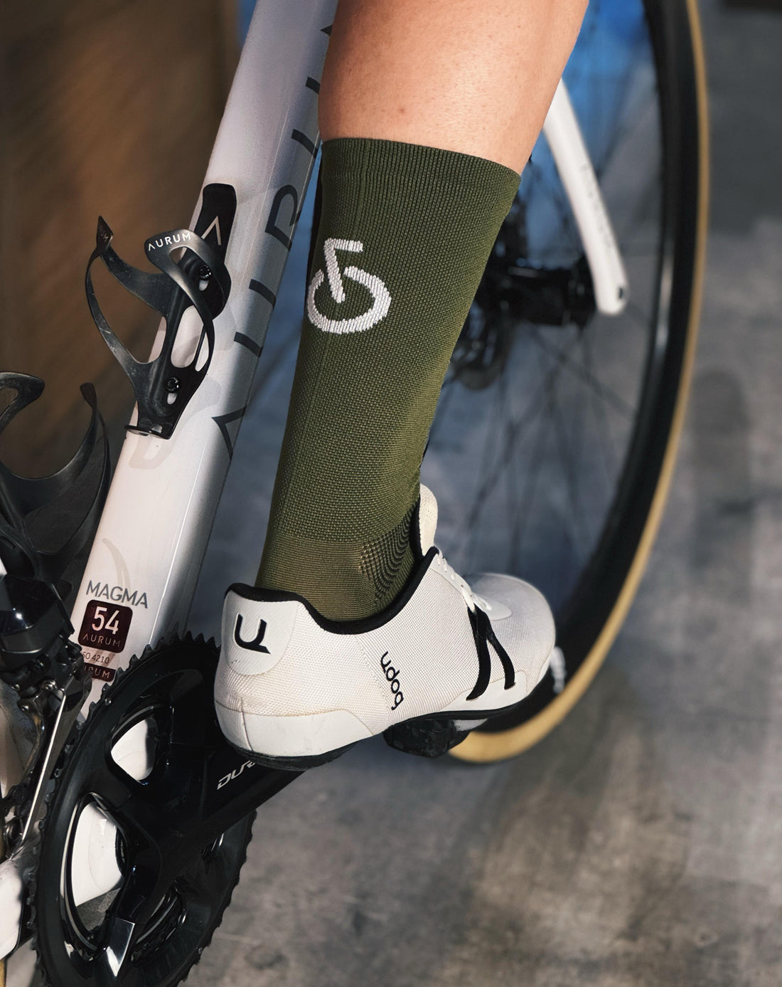 Cómo preparar tu bicicleta para una gran rodada