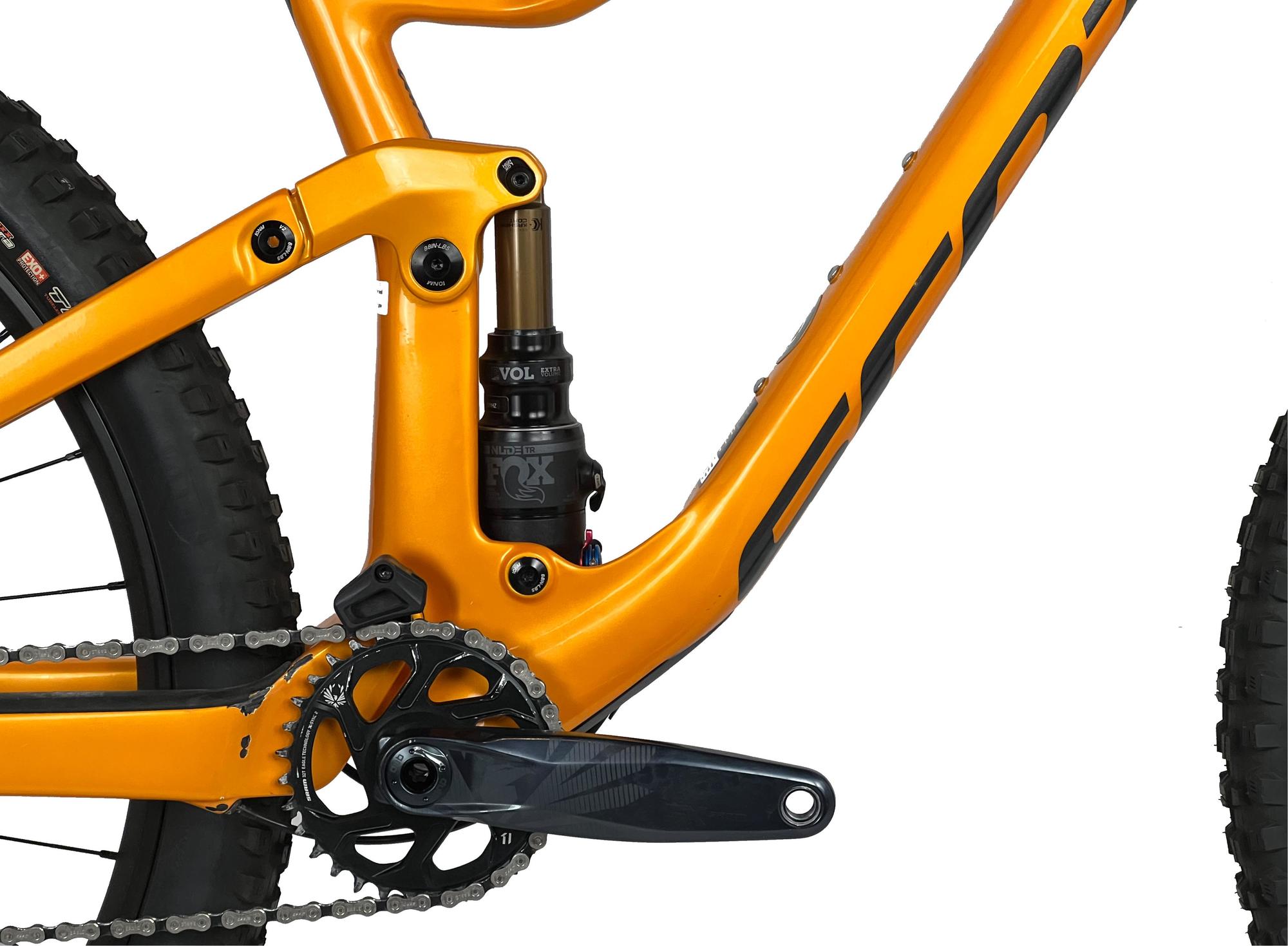 Scott Genius 900 Tuned 2020