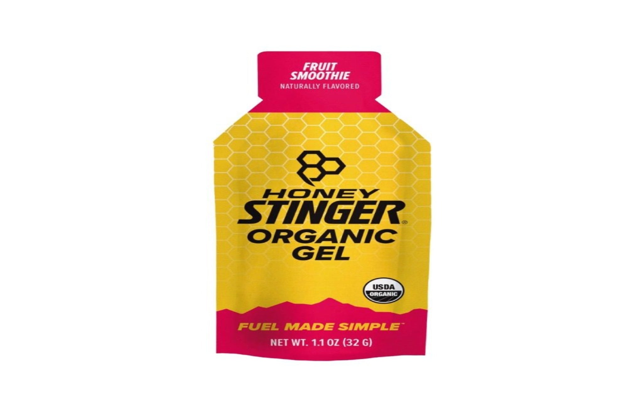 Gel Honey Stinger Fruit Smoothie 32gr