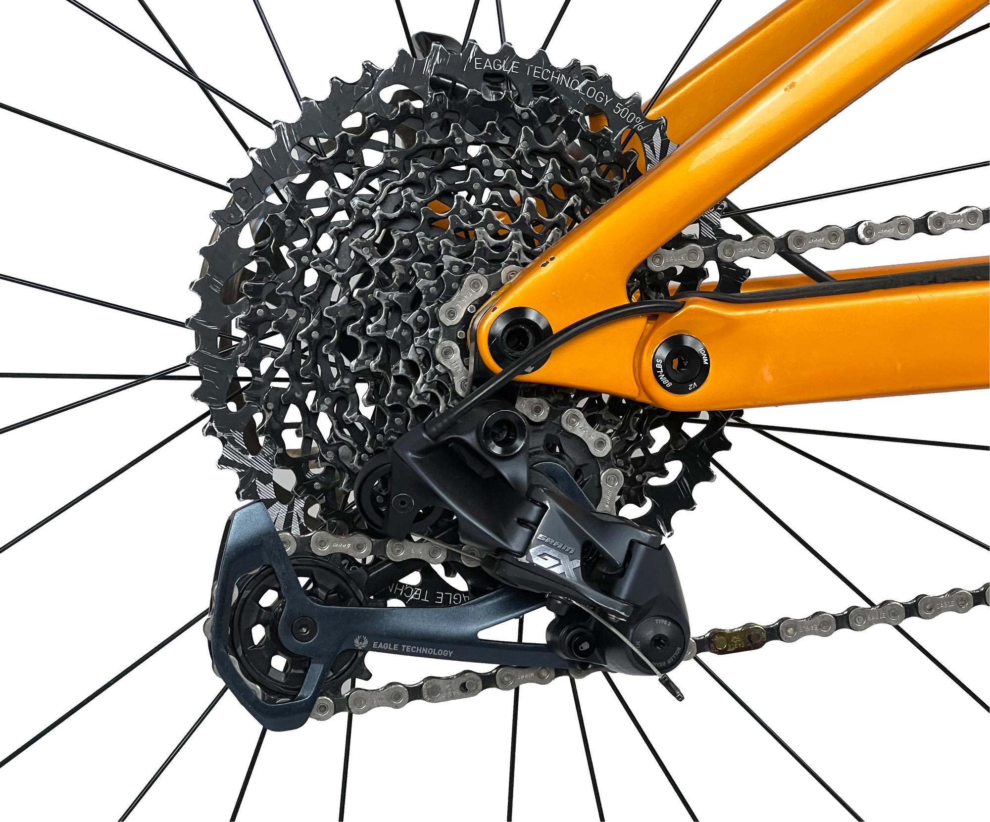 Scott Genius 900 Tuned 2020