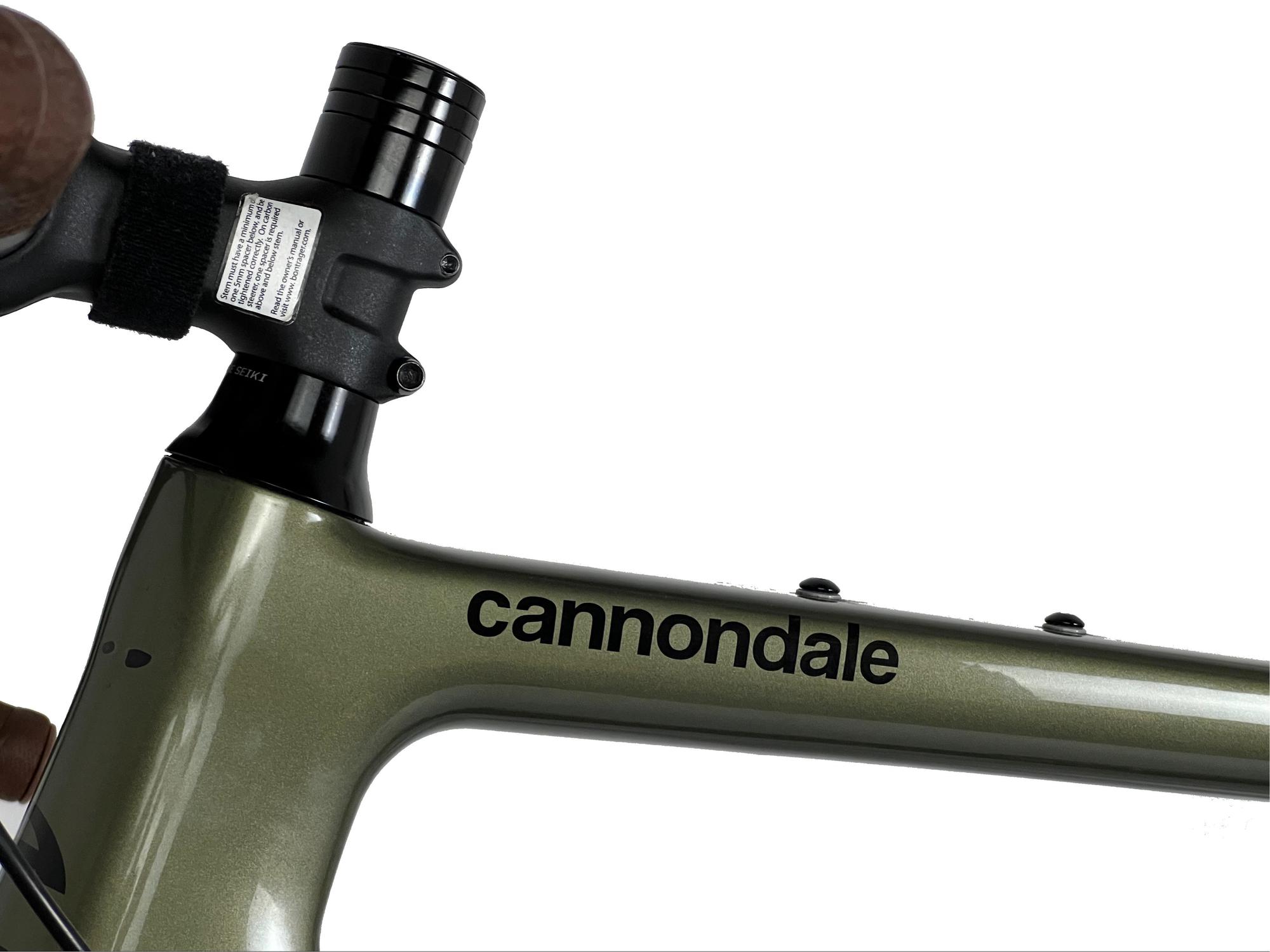 Cannondale Topstone Carbon Lefty 3 2021