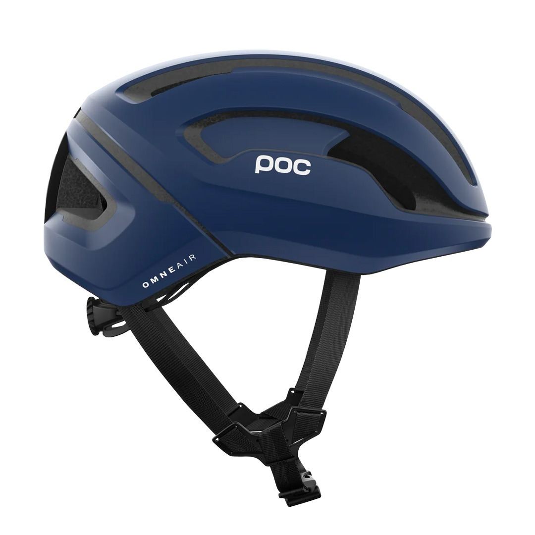 Casco Poc Omne Air Mips Lead Blue Matt