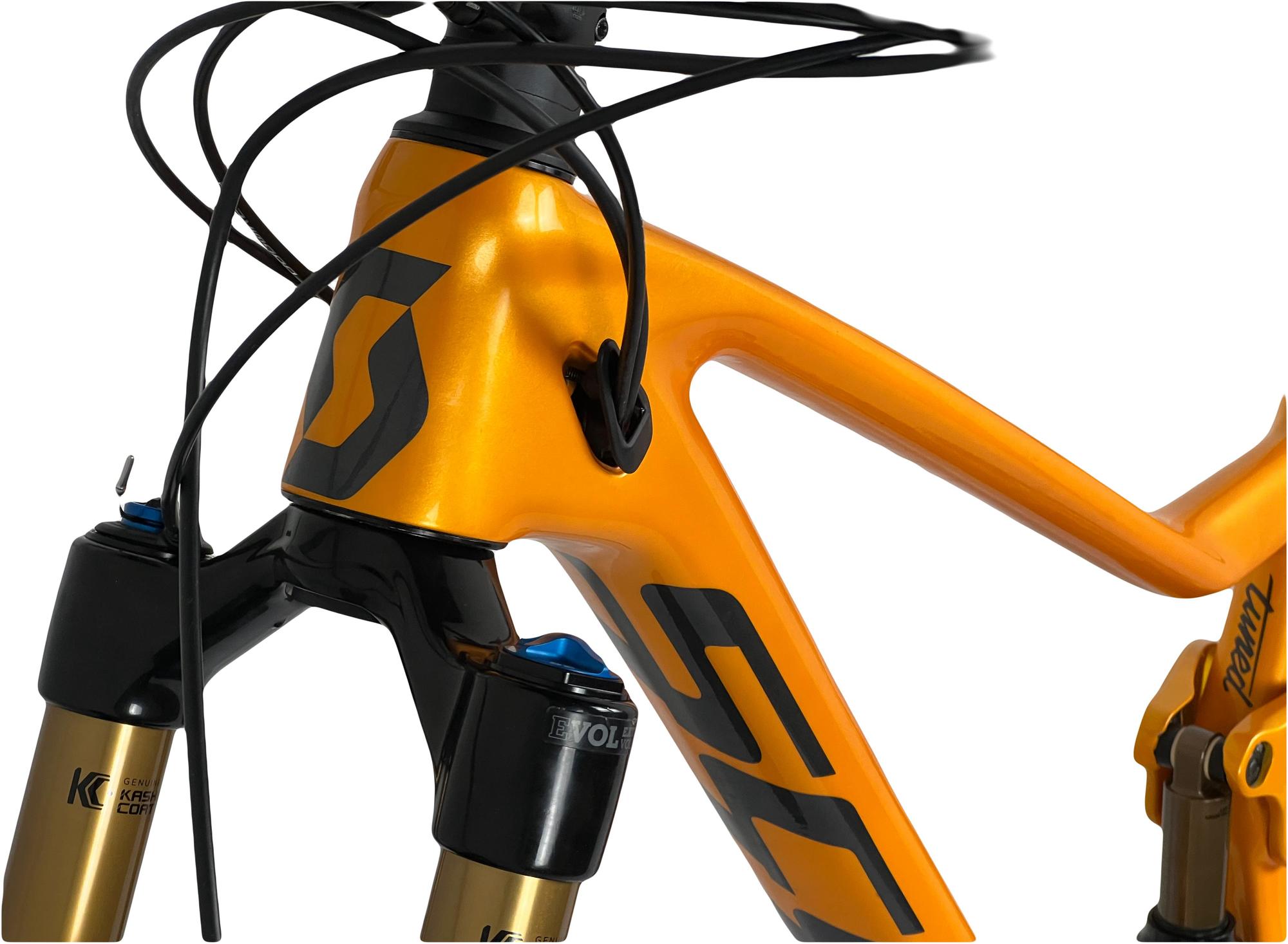 Scott Genius 900 Tuned 2020
