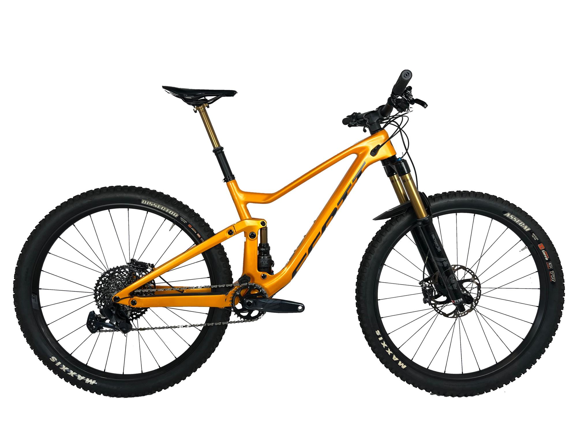 Scott Genius 900 Tuned 2020