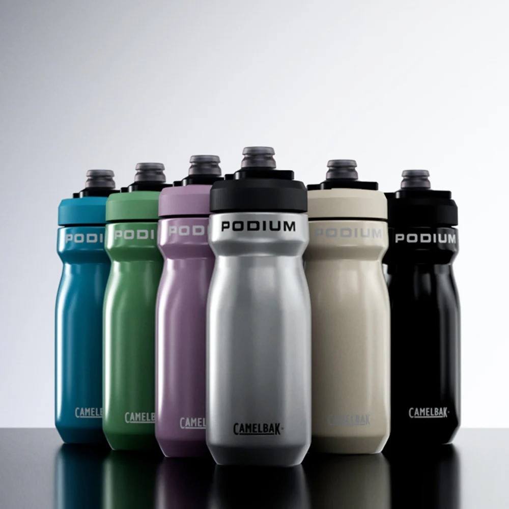 Anfora Camelbak Podium Steel Insulada 530ml