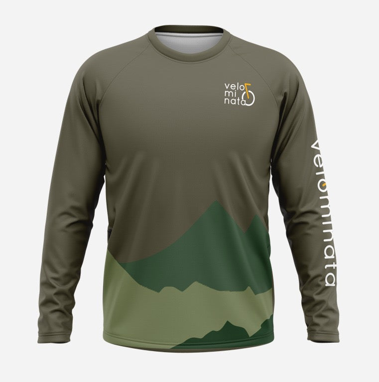 Jersey MTB Velominata Edición Especial