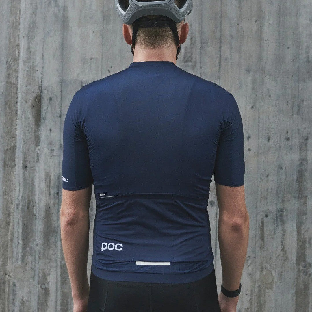 M´s Pristine Jersey - POC Turmaline Navy