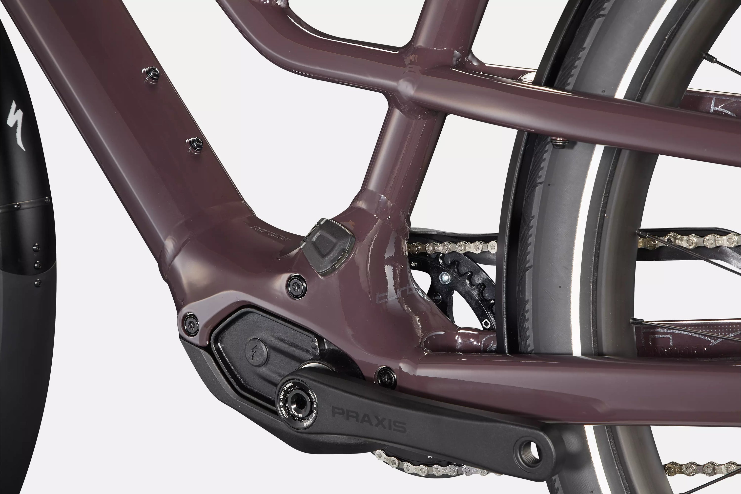 Specialized Turbo Como SL 4.0 2023 Talla L *Cero Kilómetros*