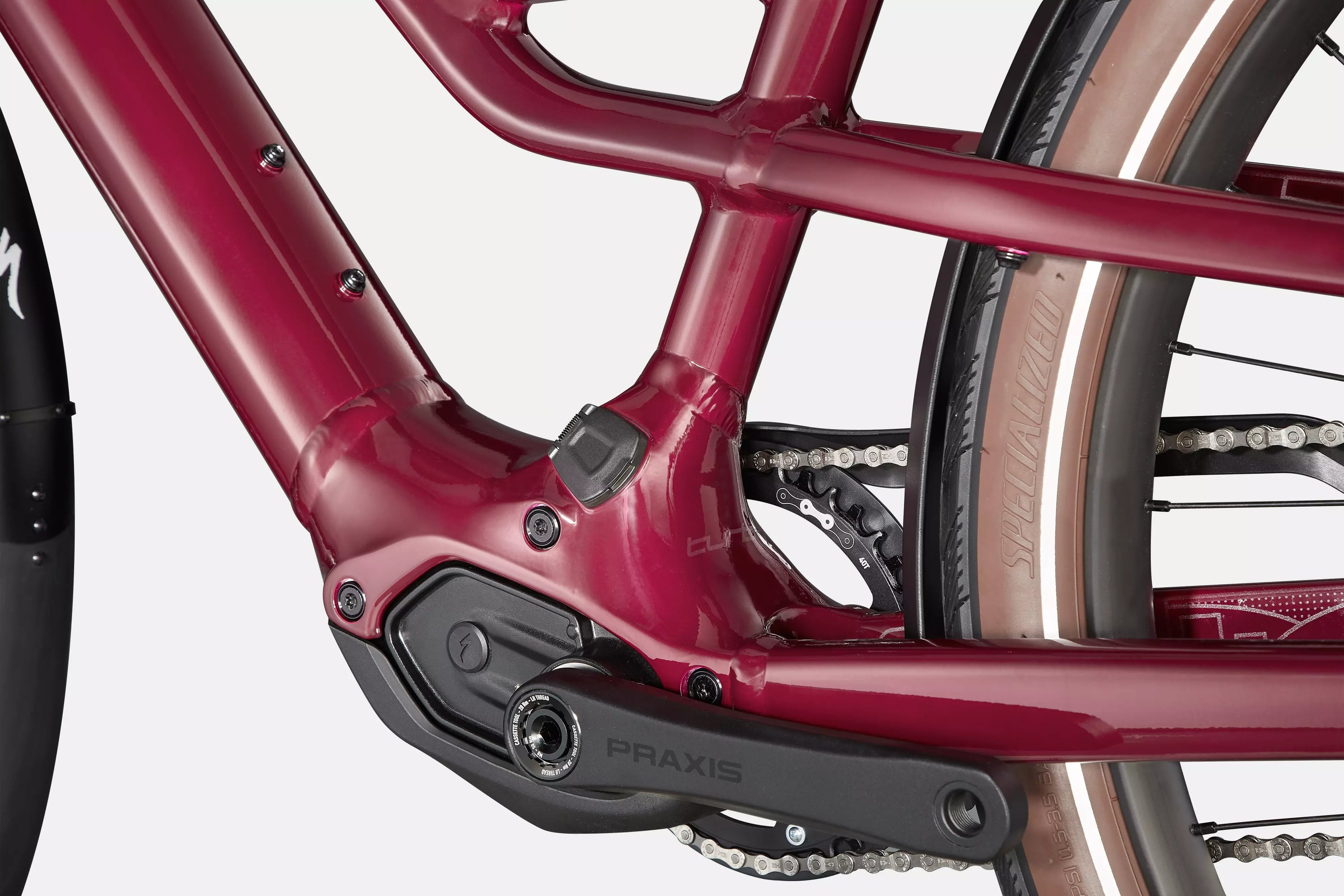 Specialized Turbo Como SL 4.0 2023 Talla M *Cero Kilómetros*