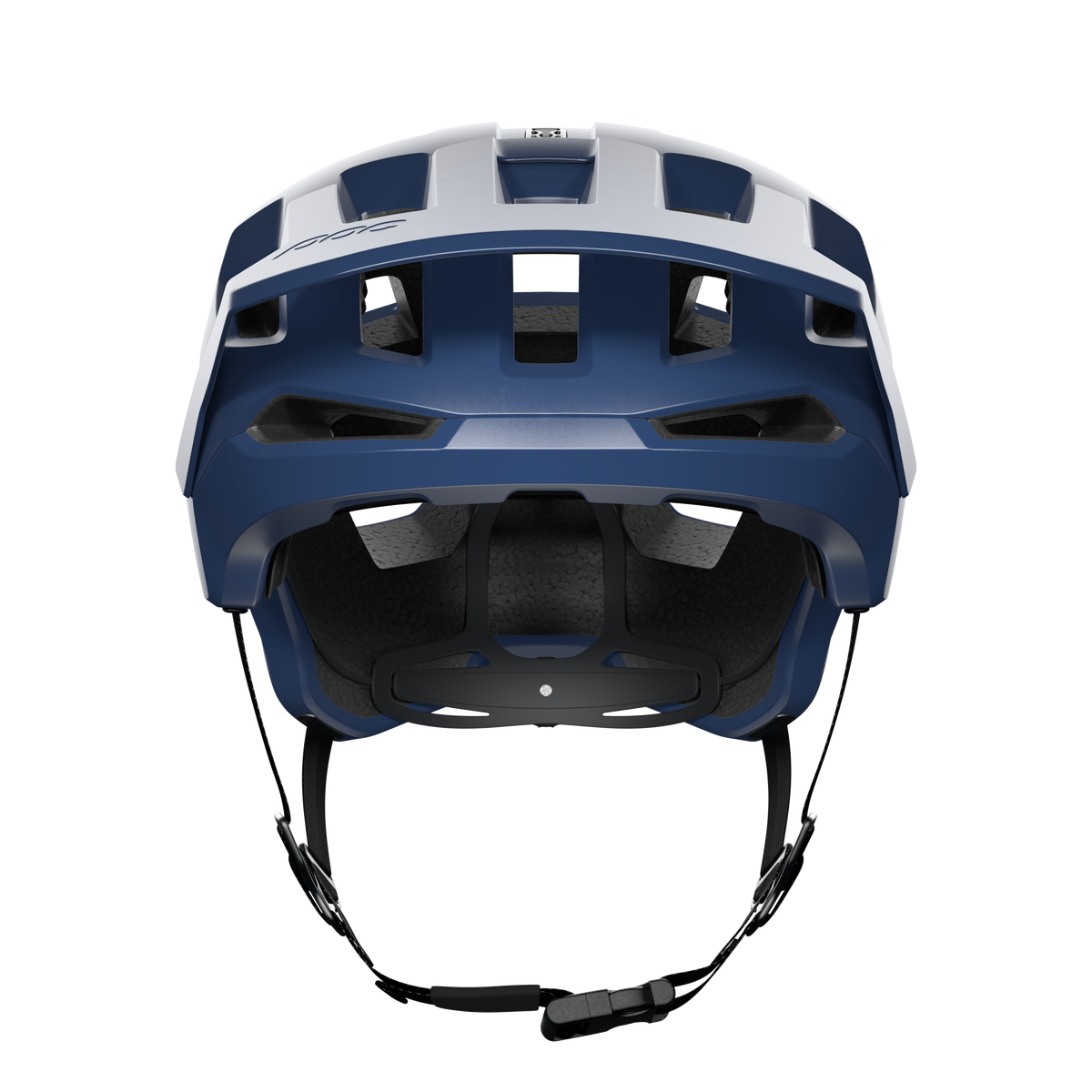 Casco Poc Kortal Lead Blue Matt