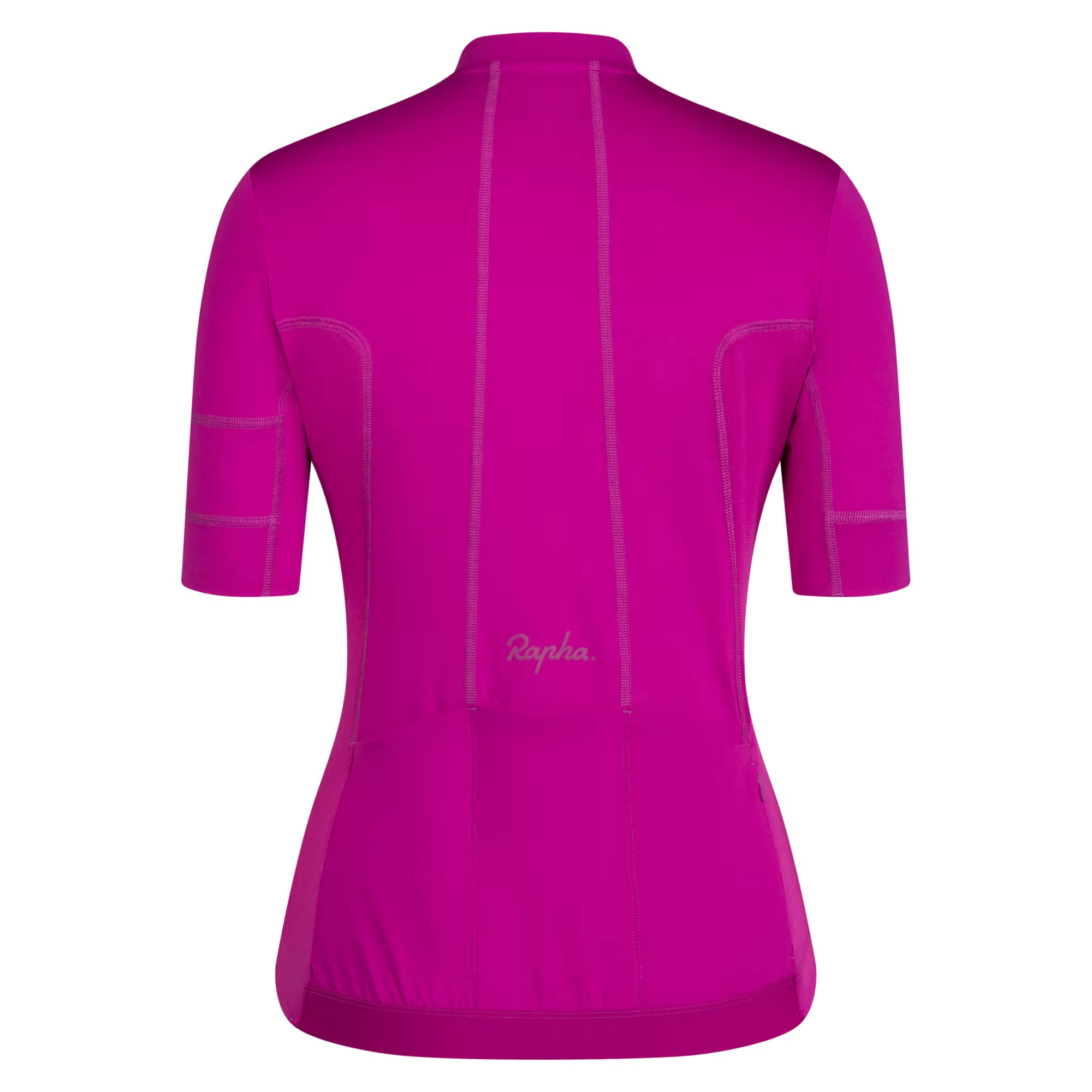 Jersey Rapha Mujer Berry