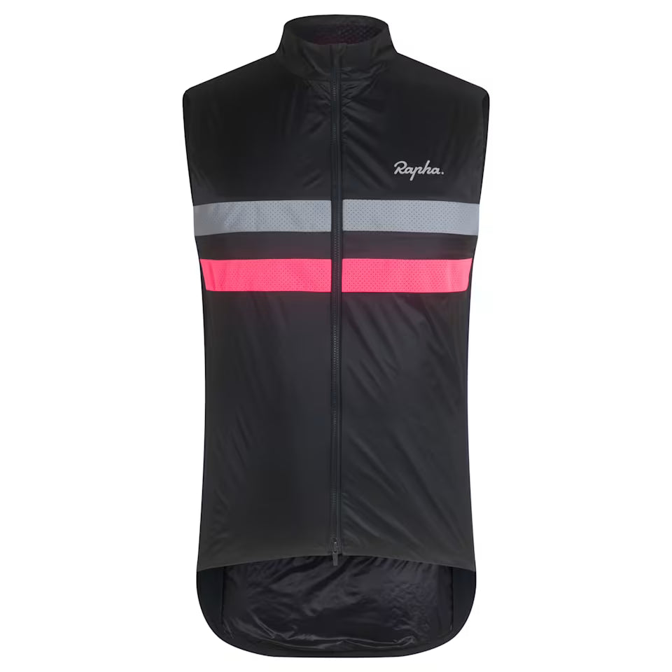 Chaleco insulado Brevet Hombre Azul