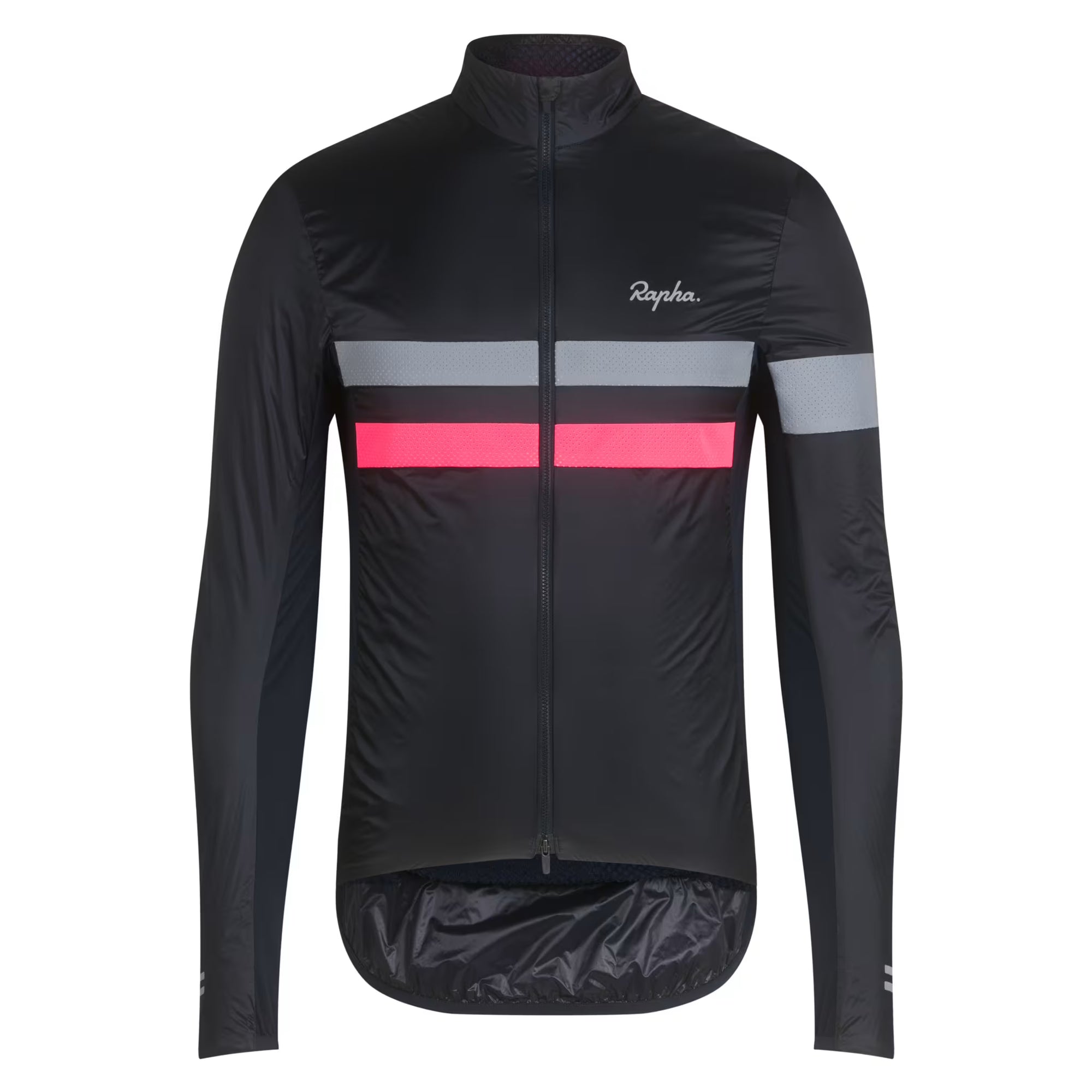 Chamarra insulada Brevet Hombre Azul