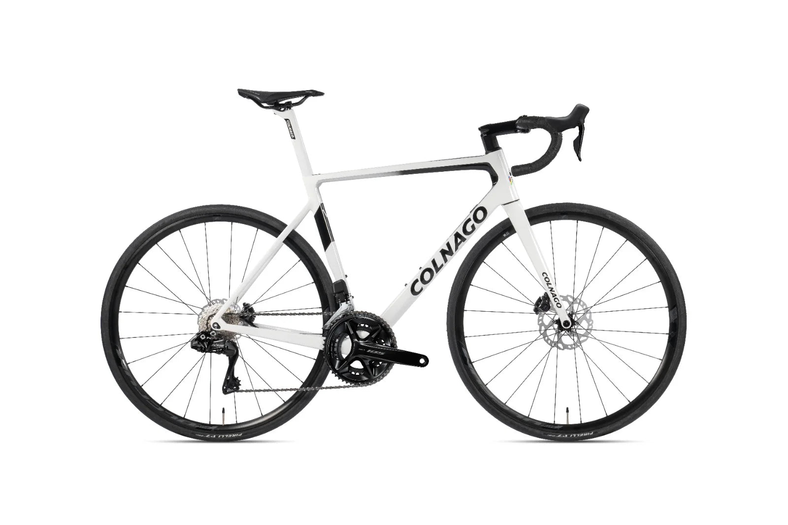 Colnago V3 2024 Talla 56 Blanca 105 Di2 *Cero Kilómetros* (Talla Colnago 52)