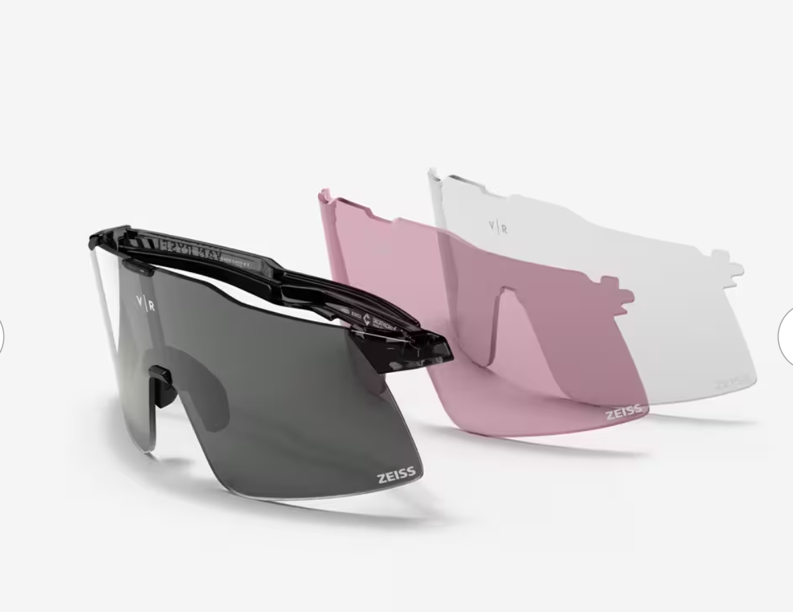 Van Rysel Lentes Roadr 900 Lignito Zeiss