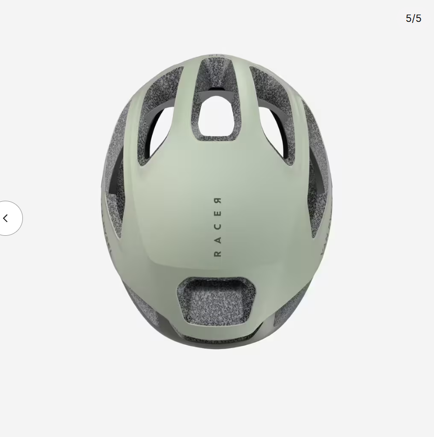 Van Rysel Casco RCR Mips Khaki