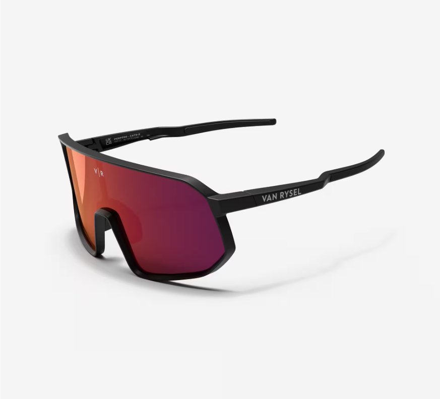 Van Rysel Lentes Pref 900 Black Cat 3