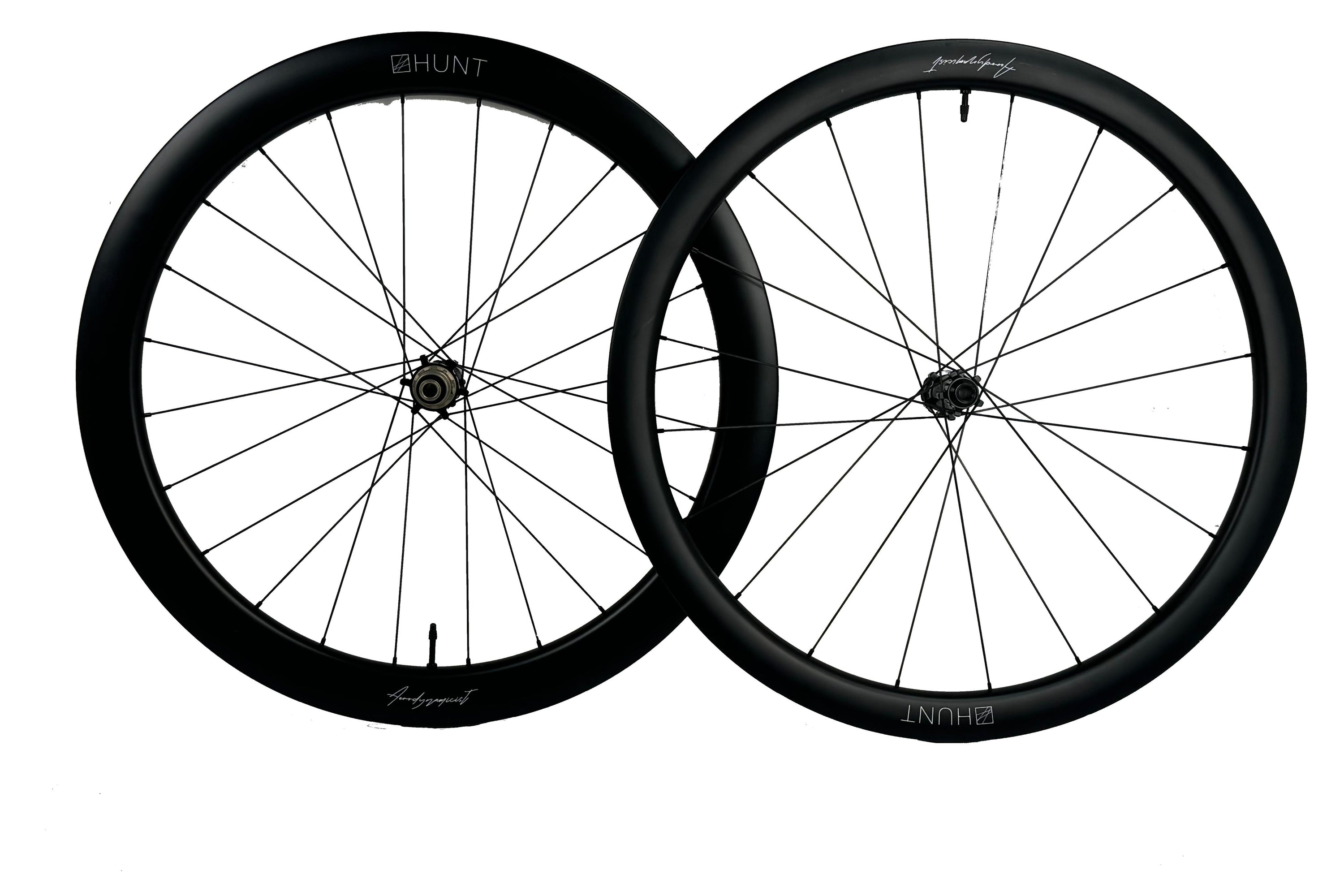 Hunt 4454 Aerodinamicist Carbon Disc Sram
