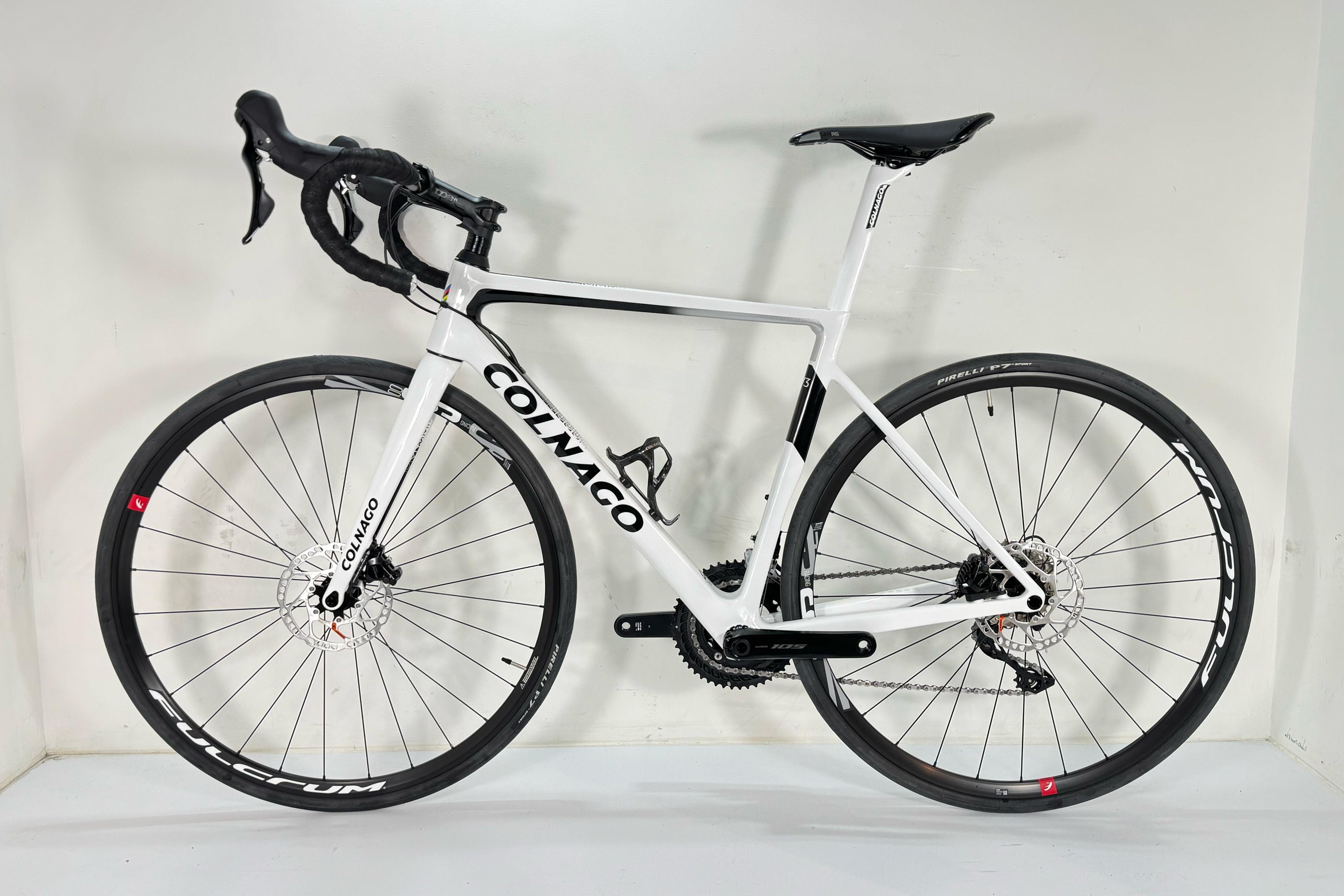 Colnago V3 2024 Talla 52 Blanca 105 *Cero Kilometros*