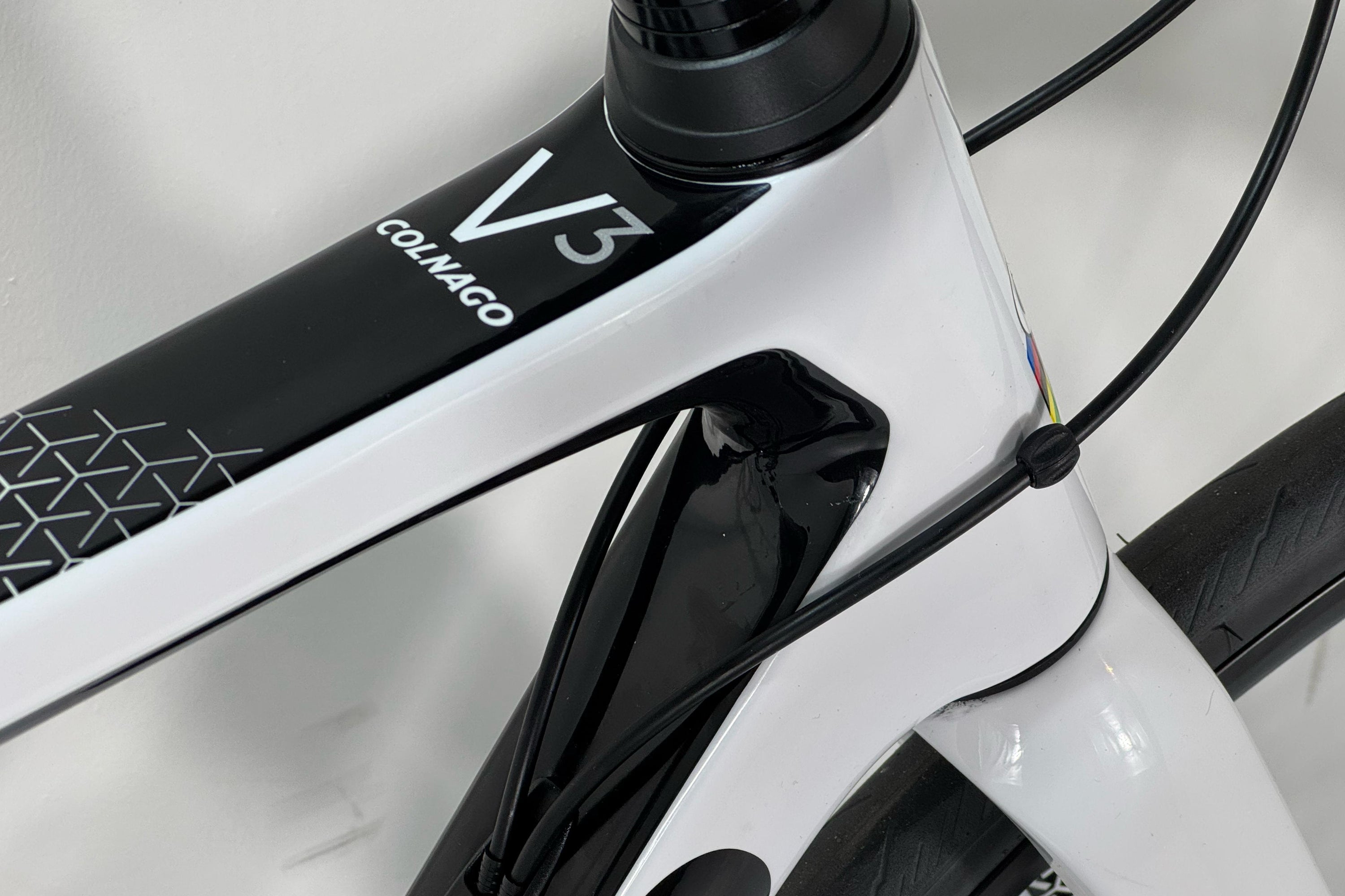 Colnago V3 2024 Talla 52 Blanca 105 *Cero Kilometros*