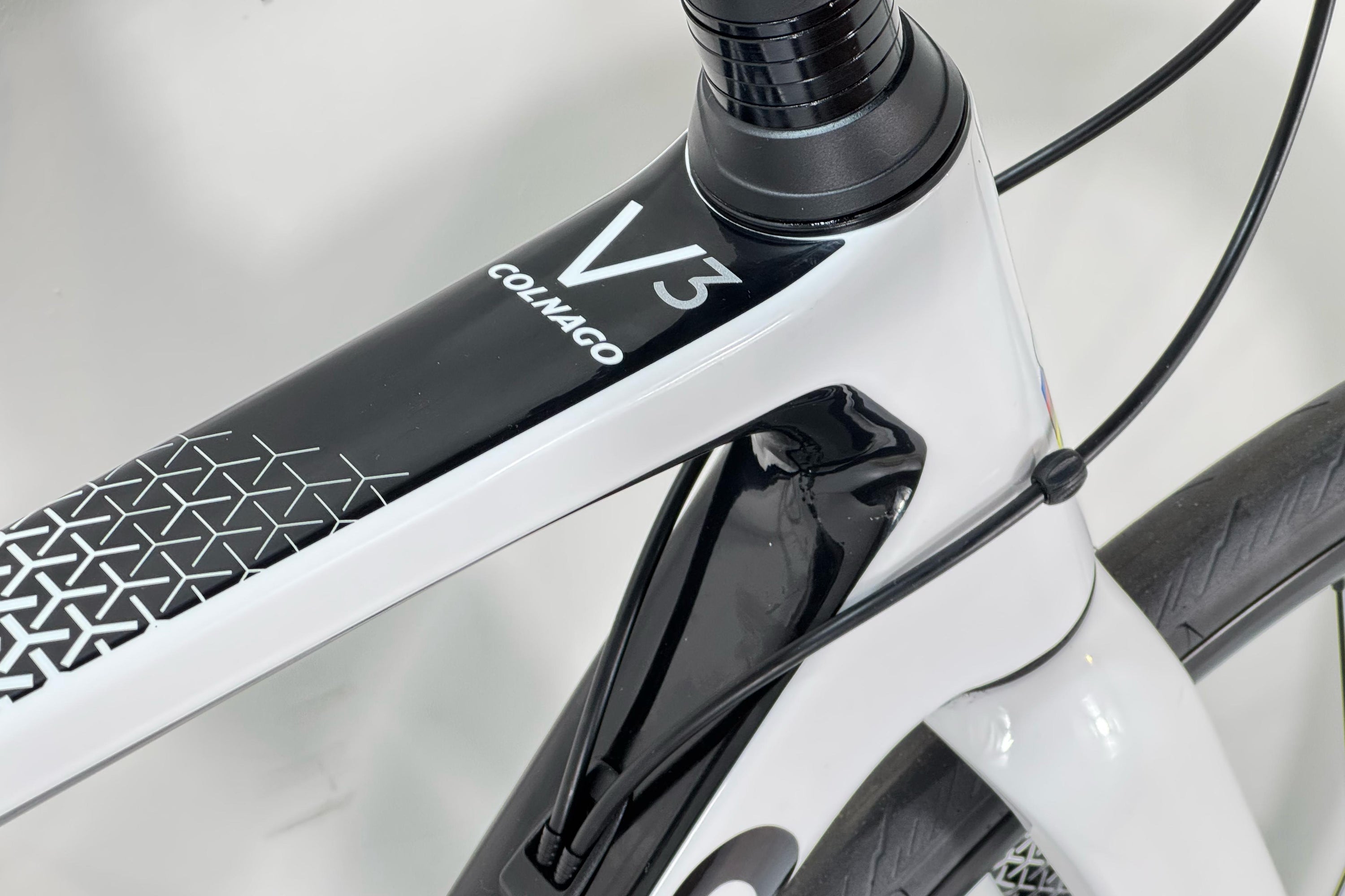 Colnago V3 2024 Talla 52 Blanca 105 *Cero Kilometros*