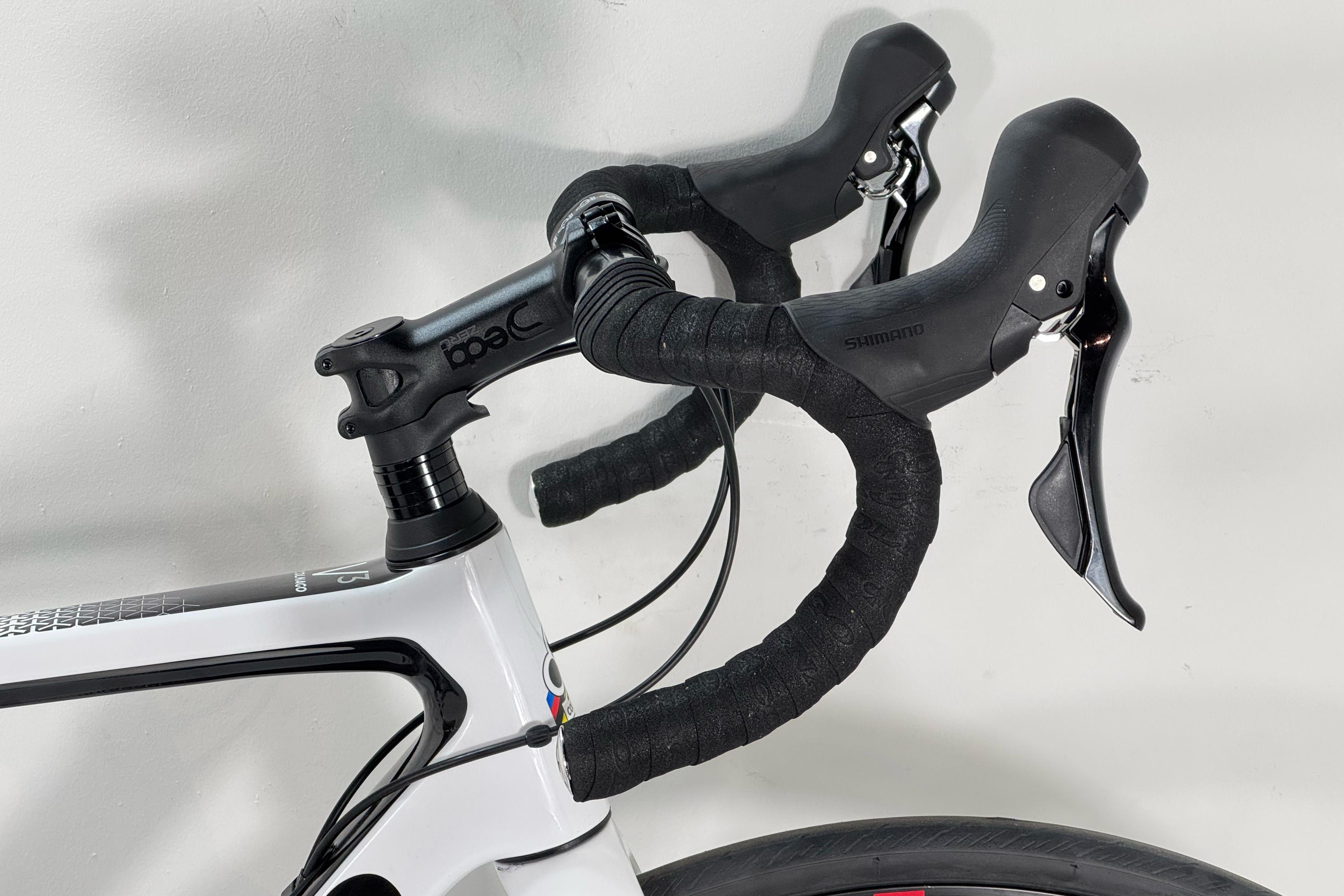 Colnago V3 2024 Talla 52 Blanca 105 *Cero Kilometros*