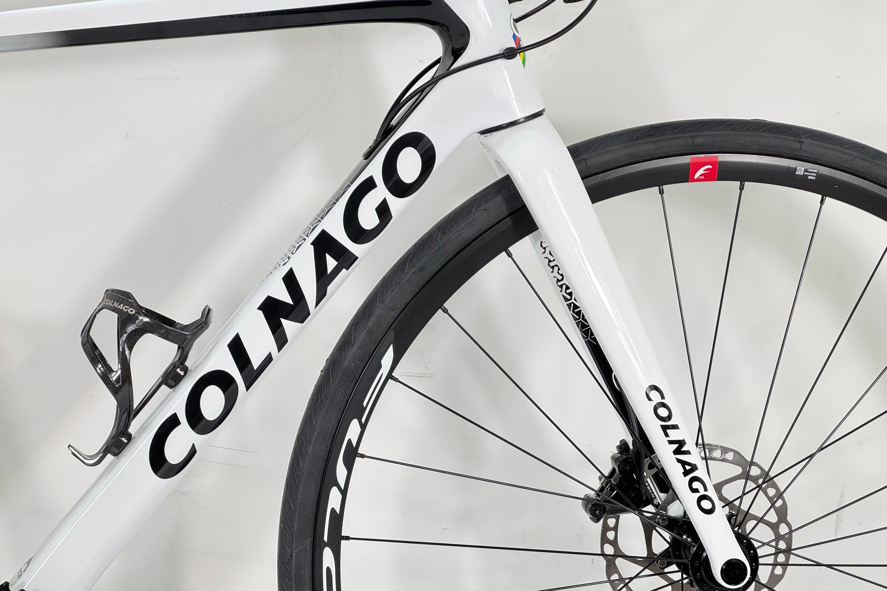 Colnago V3 2024 Talla 52 Blanca 105 *Cero Kilometros*