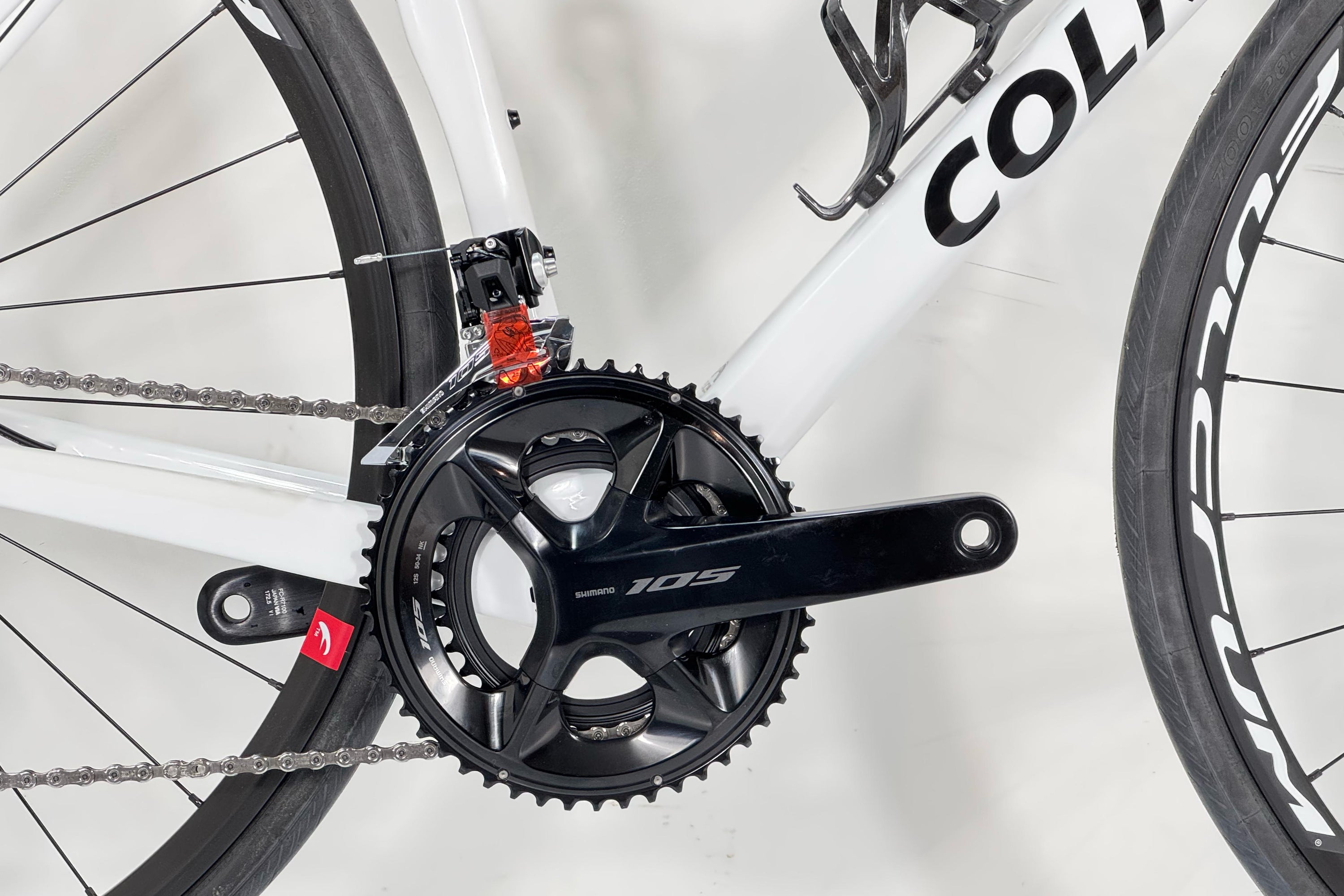 Colnago V3 2024 Talla 52 Blanca 105 *Cero Kilometros*