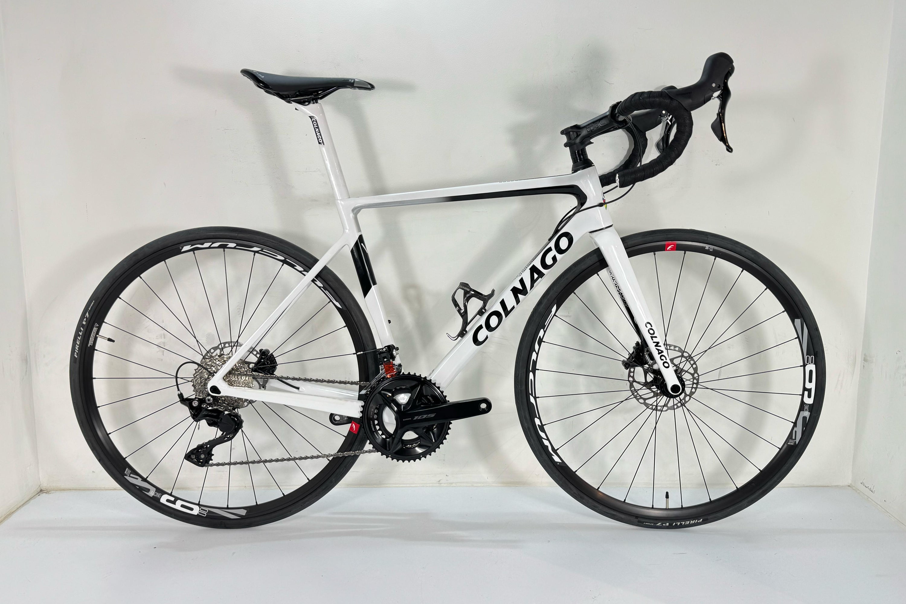 Colnago V3 2024 Talla 52 Blanca 105 *Cero Kilometros*