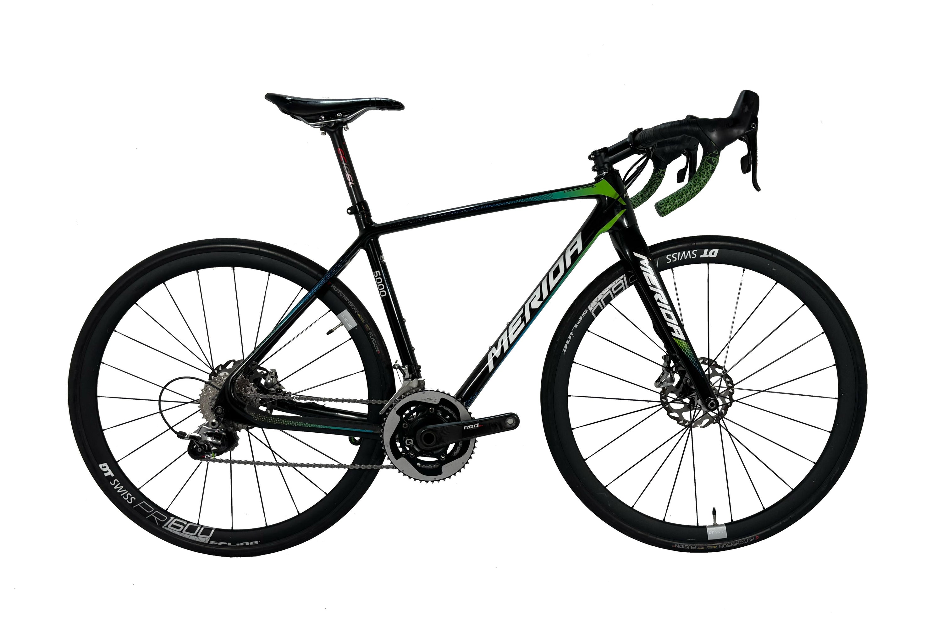 Merida Cyclocross 5000 2016 Talla 52