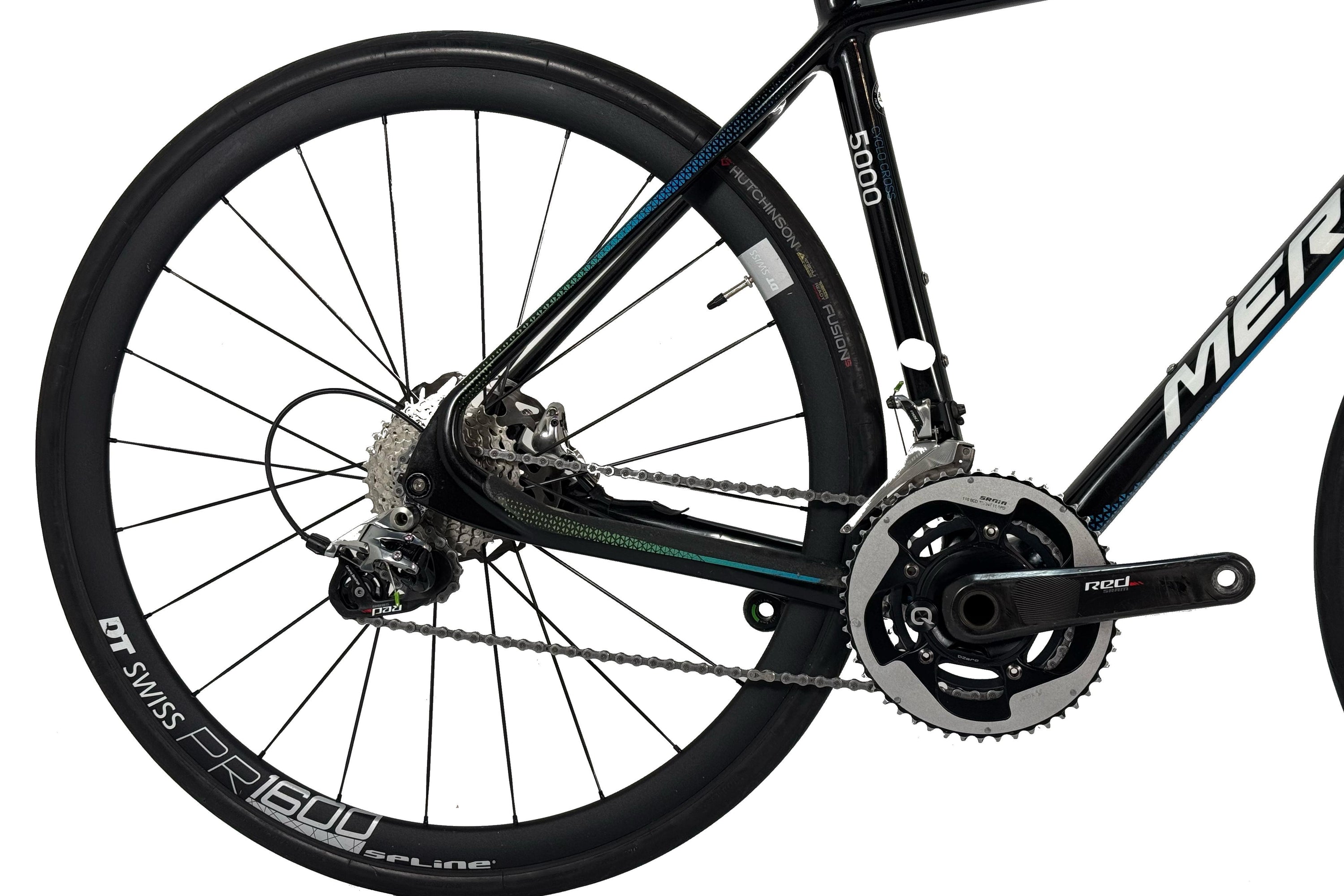 Merida Cyclocross 5000 2016 Talla 52