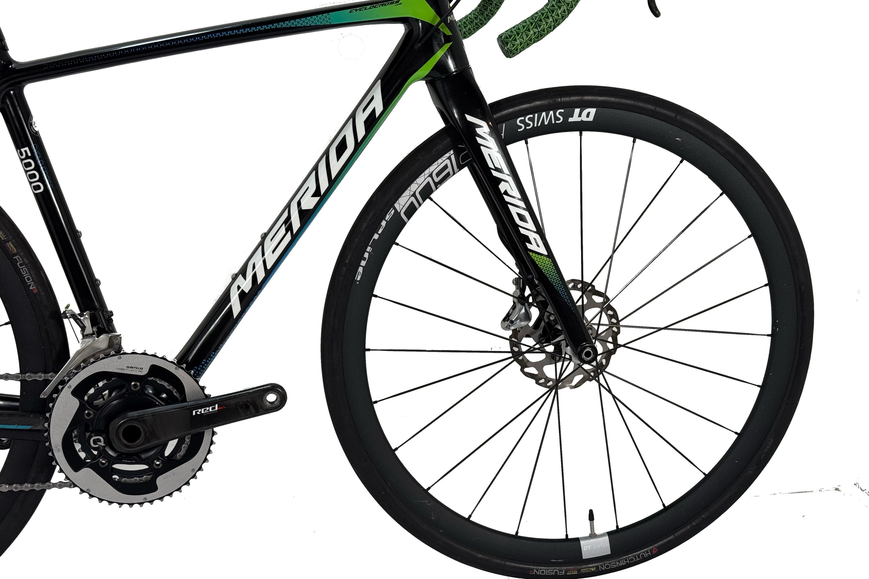 Merida Cyclocross 5000 2016 Talla 52