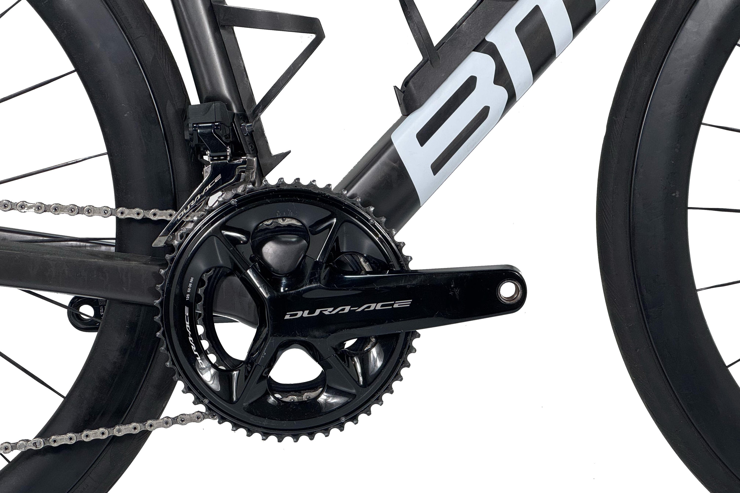 BMC Teammachine SLR01 TWO 2024 Talla 56