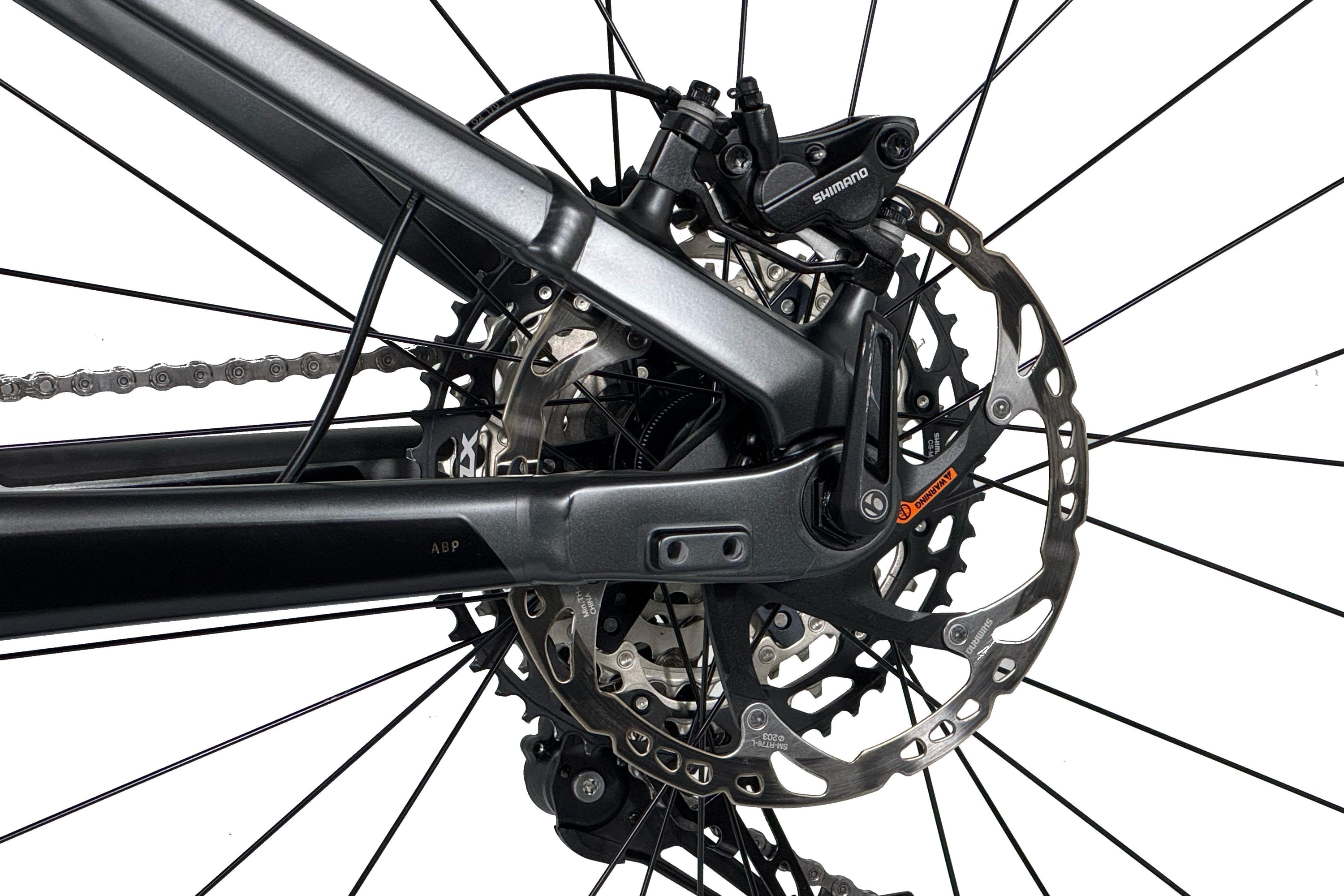 Trek Rail 9.7 2023 Talla XS