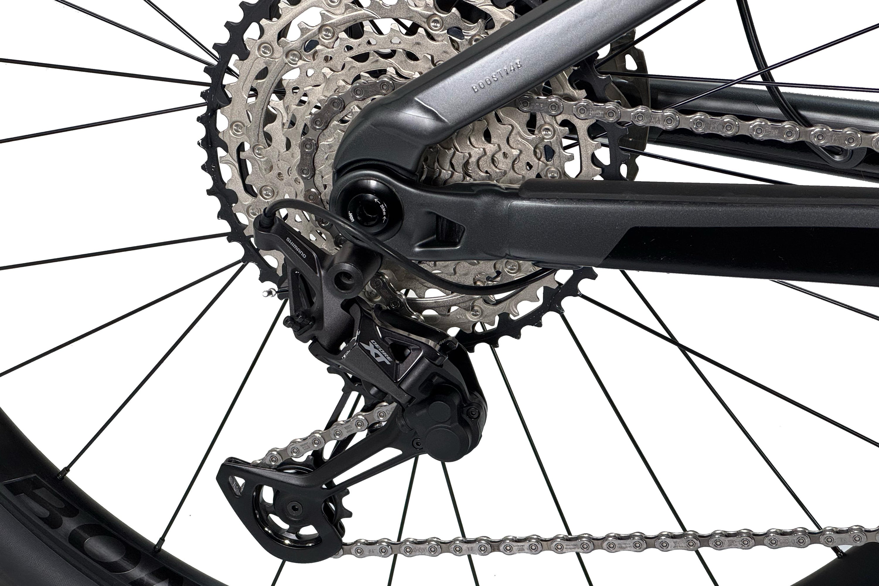 Trek Rail 9.7 2023 Talla XS
