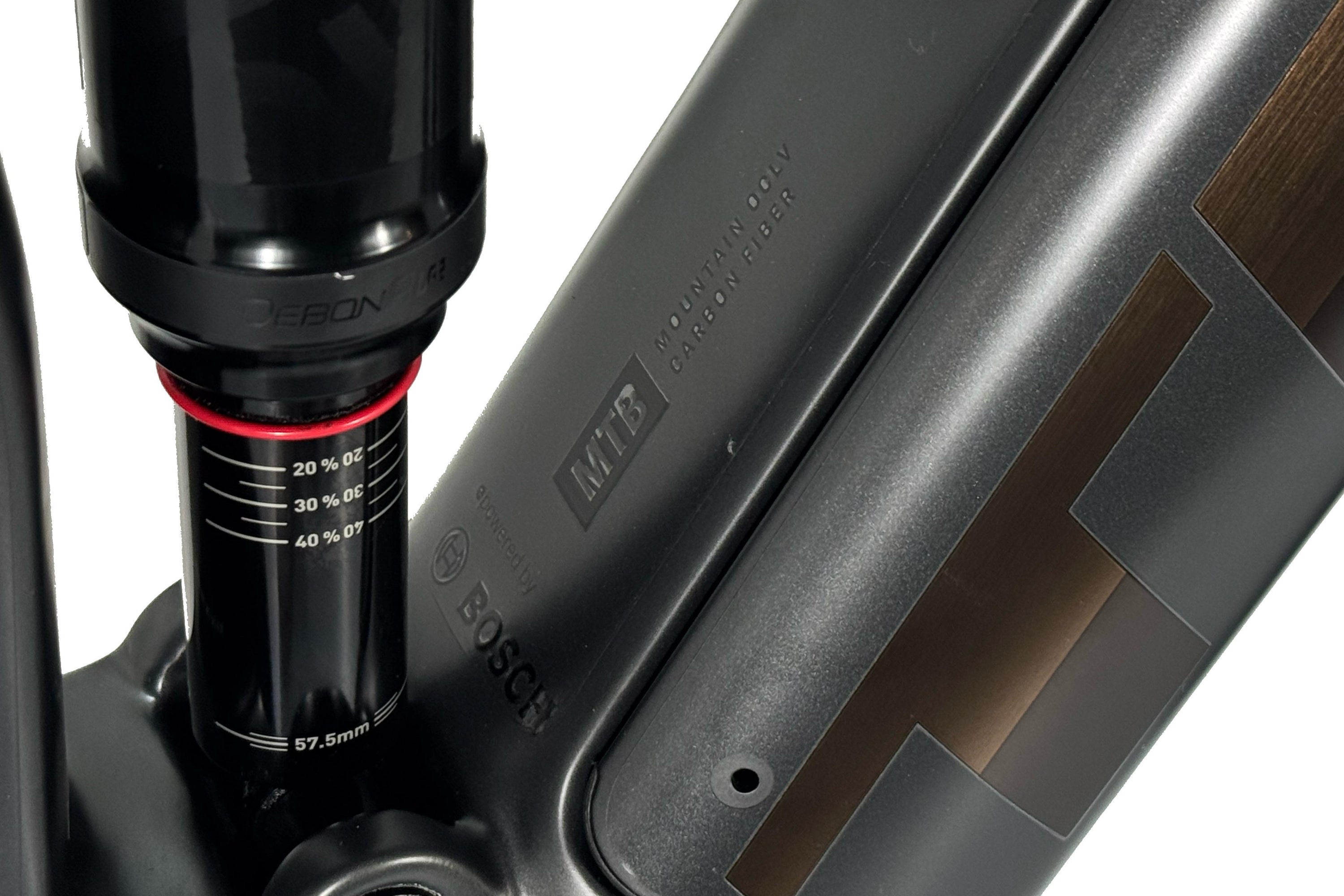 Trek Rail 9.7 2023 Talla XS