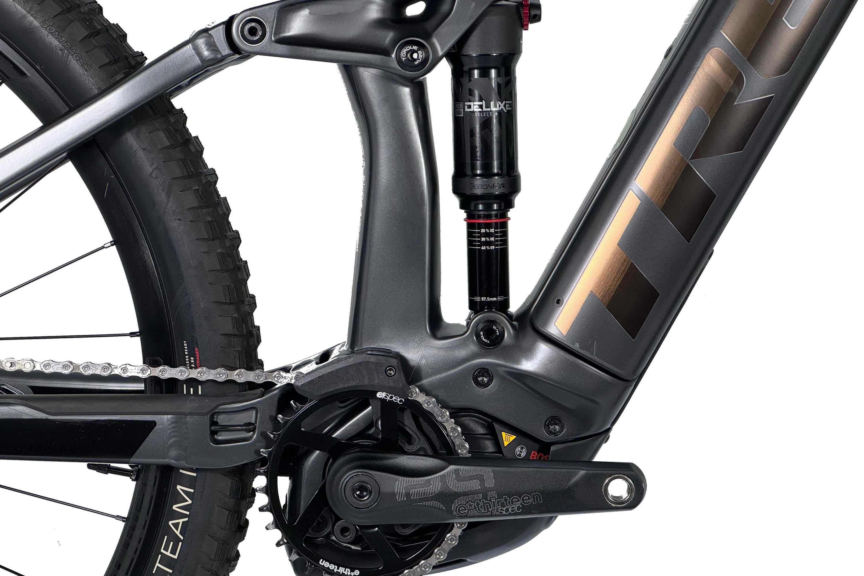Trek Rail 9.7 2023 Talla XS