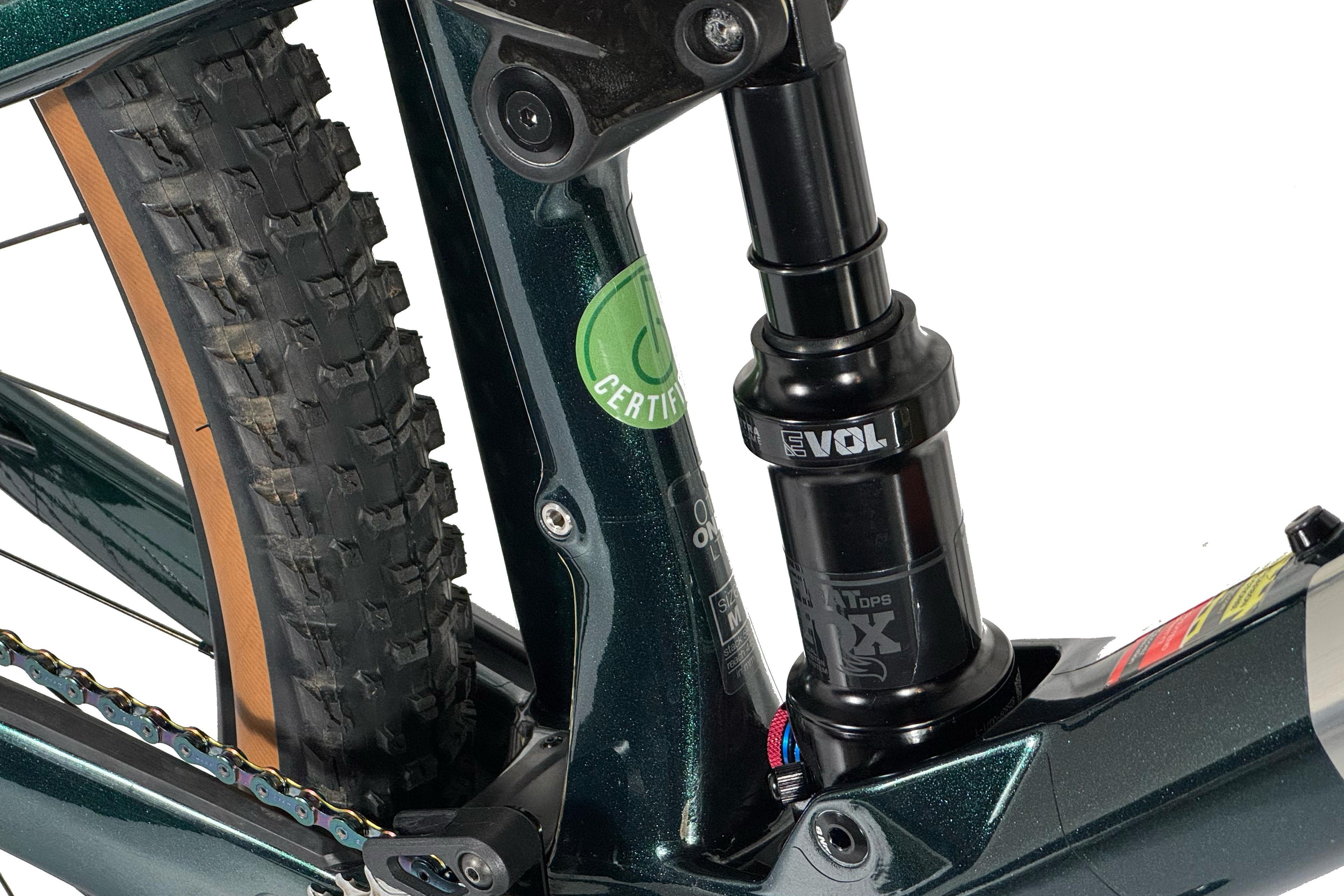 BMC Fourstroke 01 LT 2022 Talla M