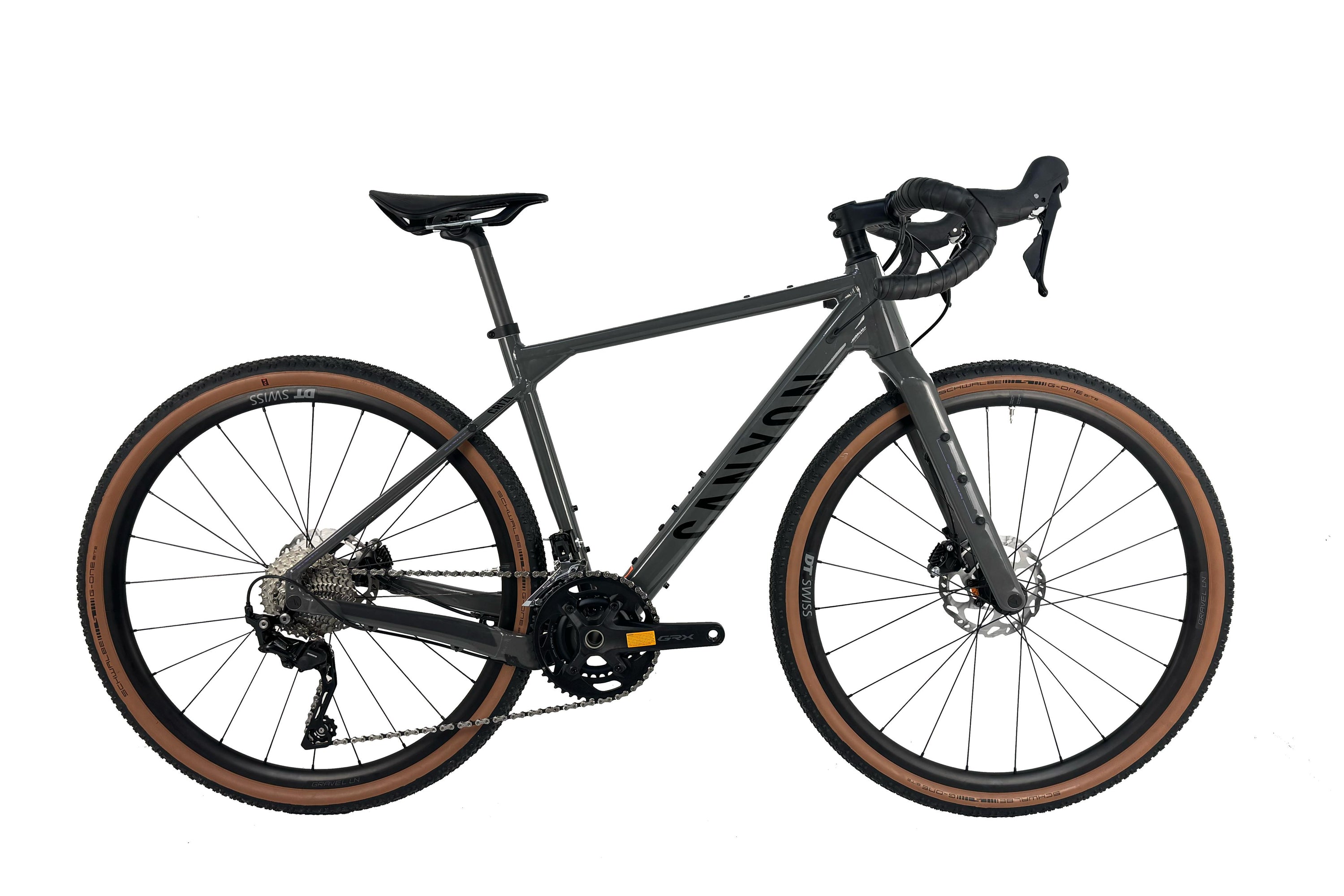 Canyon Grizl 6 AL 2025 Talla XS *Cero Kilómetros*