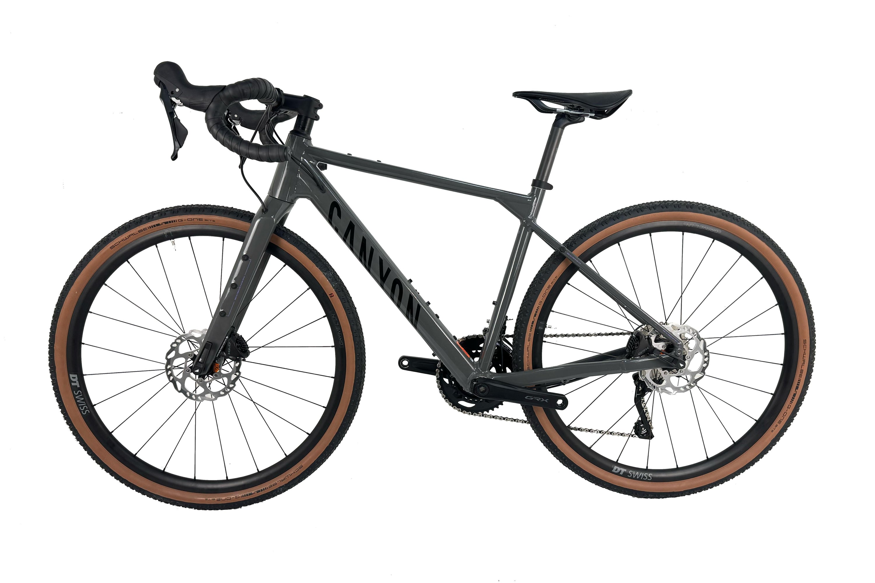 Canyon Grizl 6 AL 2025 Talla XS *Cero Kilómetros*