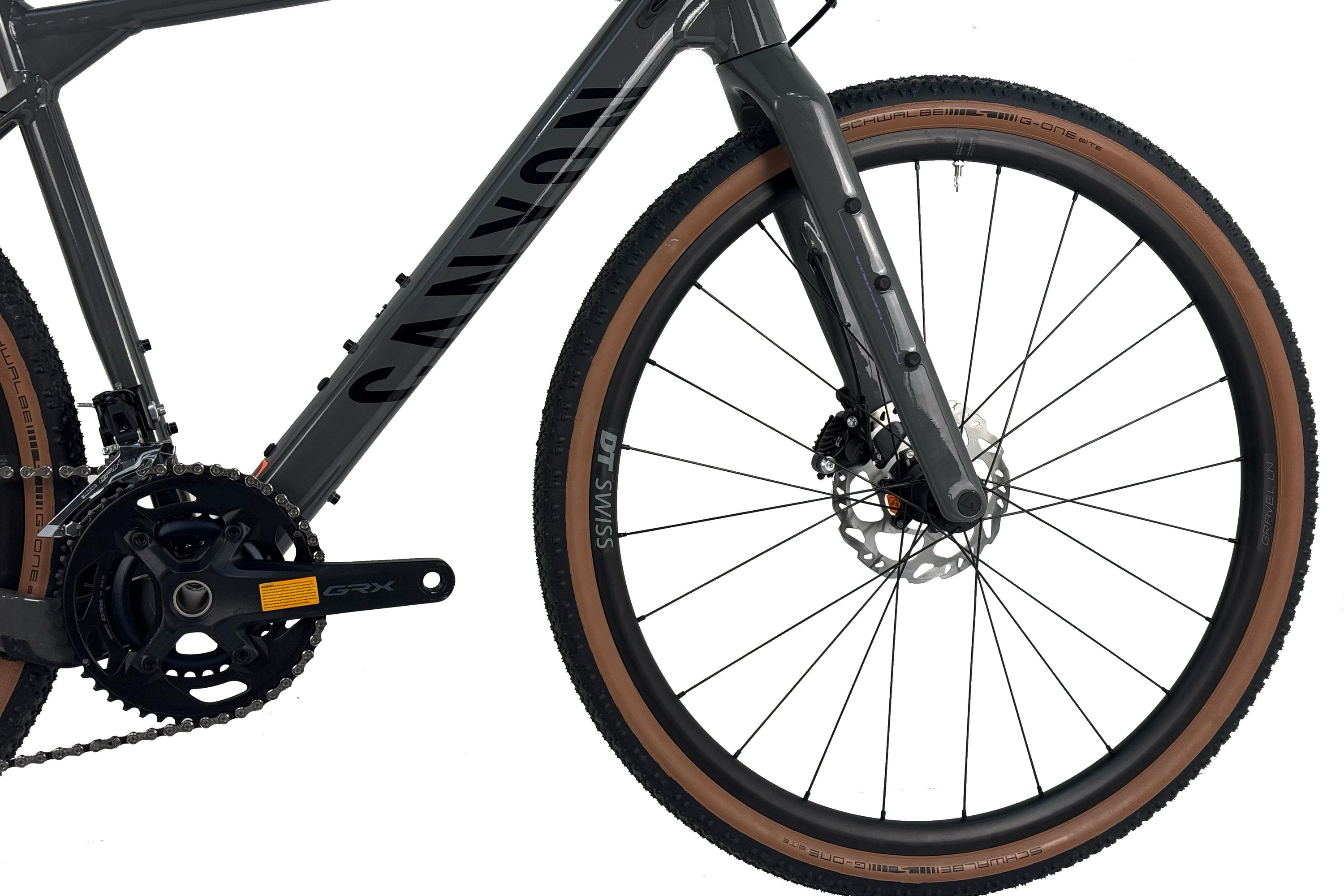 Canyon Grizl 6 AL 2025 Talla XS *Cero Kilómetros*