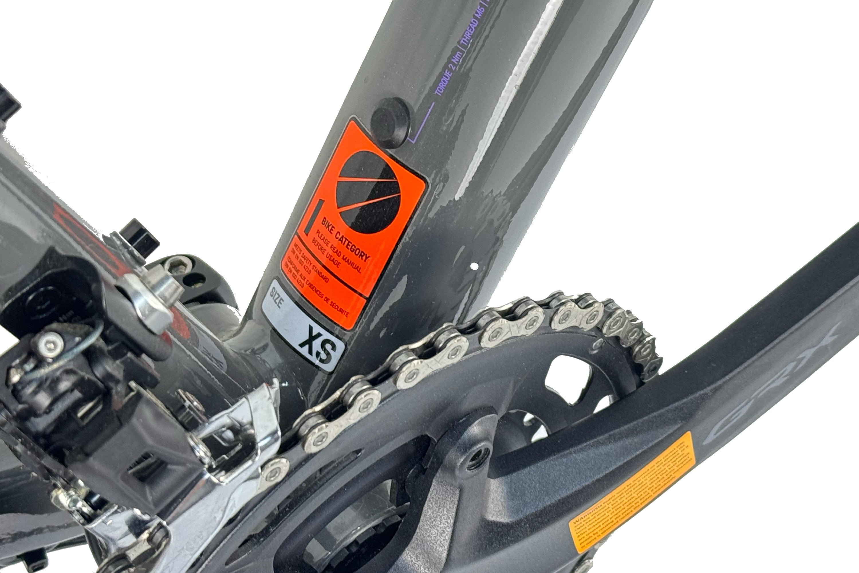 Canyon Grizl 6 AL 2025 Talla XS *Cero Kilómetros*