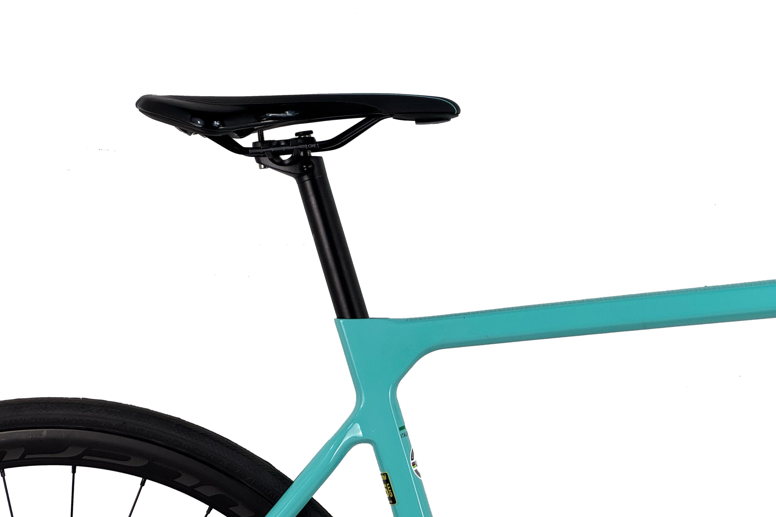 Bianchi Sprint Disc Rival Etap 2023 Celeste Talla 55 *Cero Kilómetros*