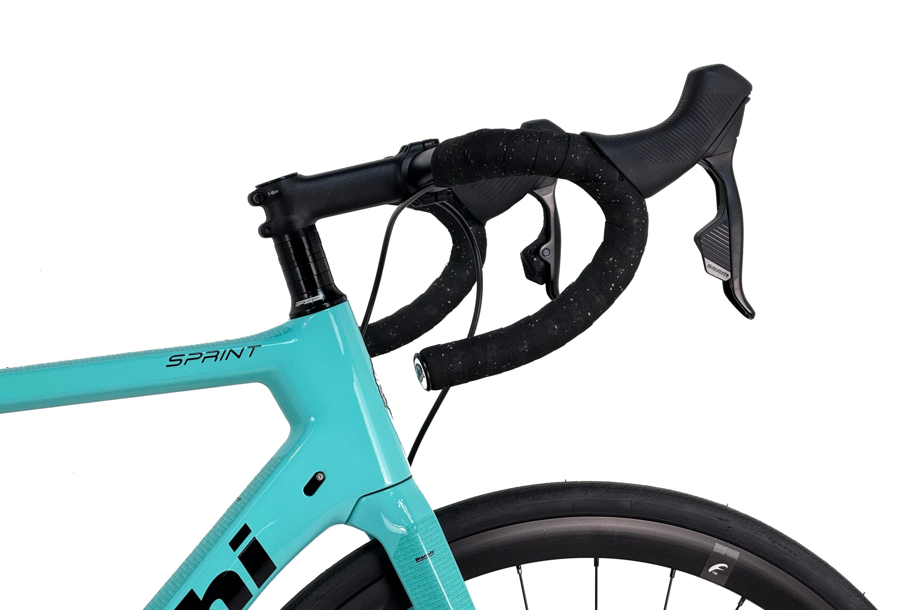 Bianchi Sprint Disc Rival Etap 2023 Celeste Talla 55 *Cero Kilómetros*