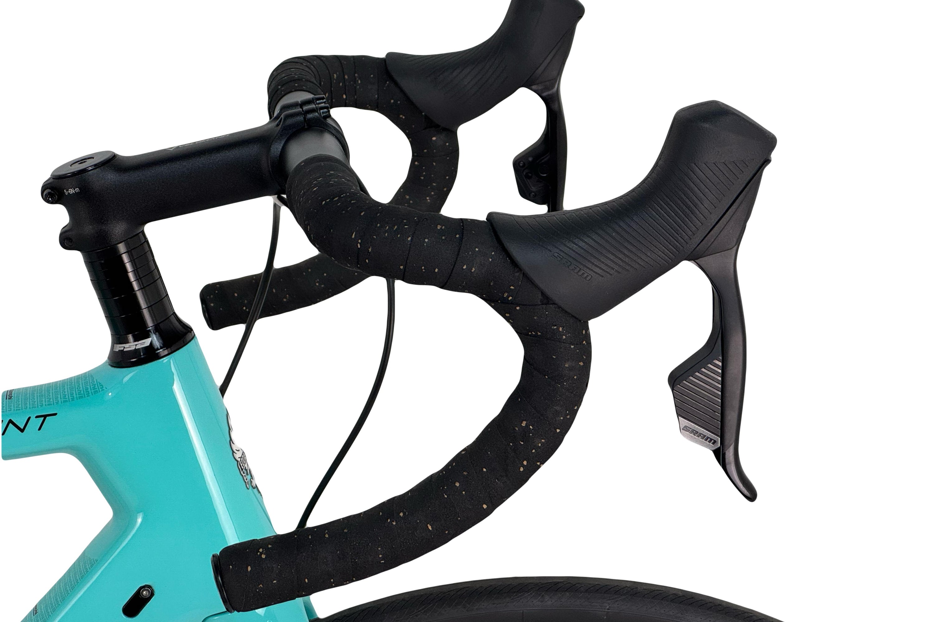 Bianchi Sprint Disc Rival Etap 2023 Celeste Talla 55 *Cero Kilómetros*