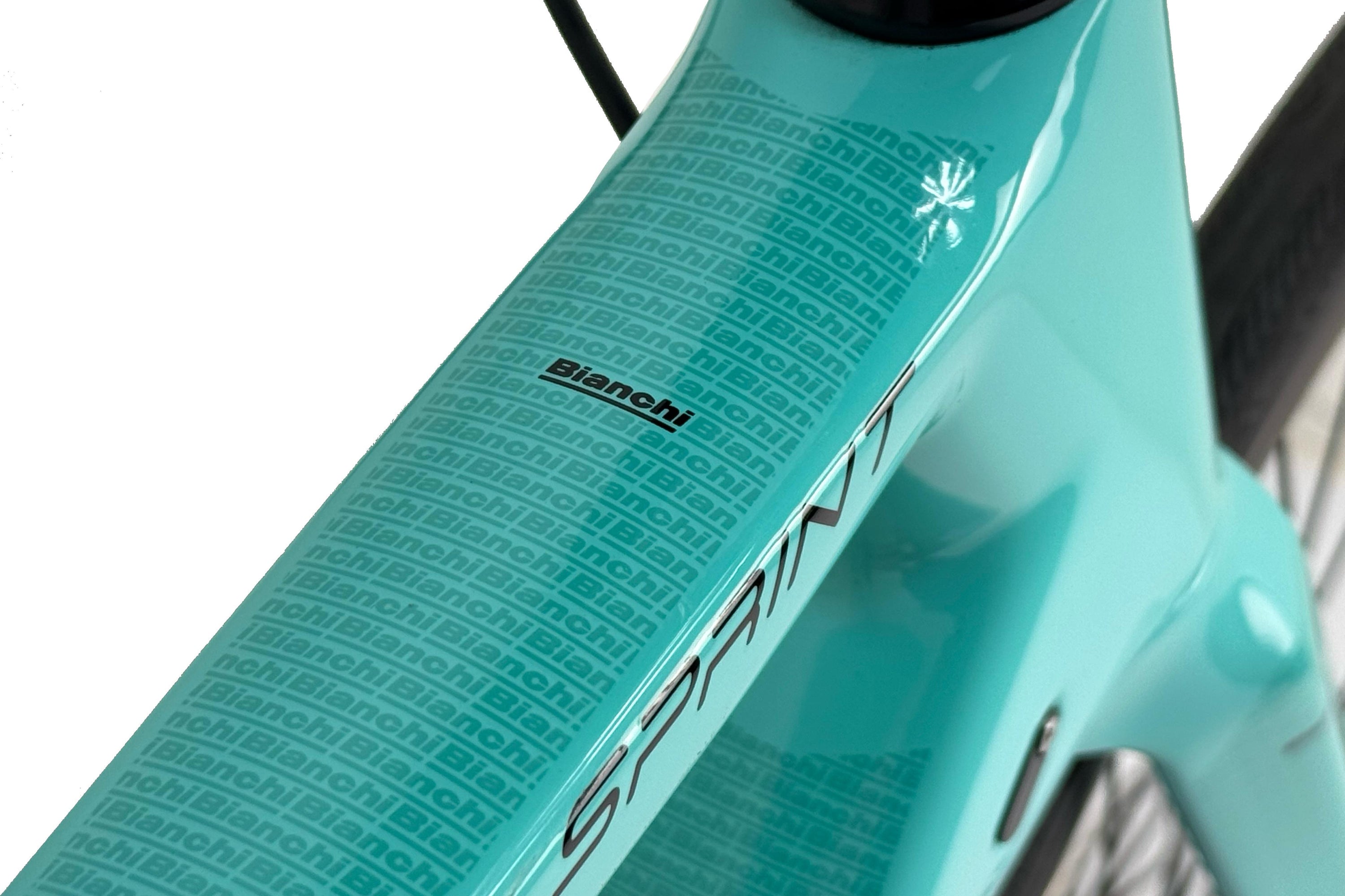 Bianchi Sprint Disc Rival Etap 2023 Celeste Talla 55 *Cero Kilómetros*
