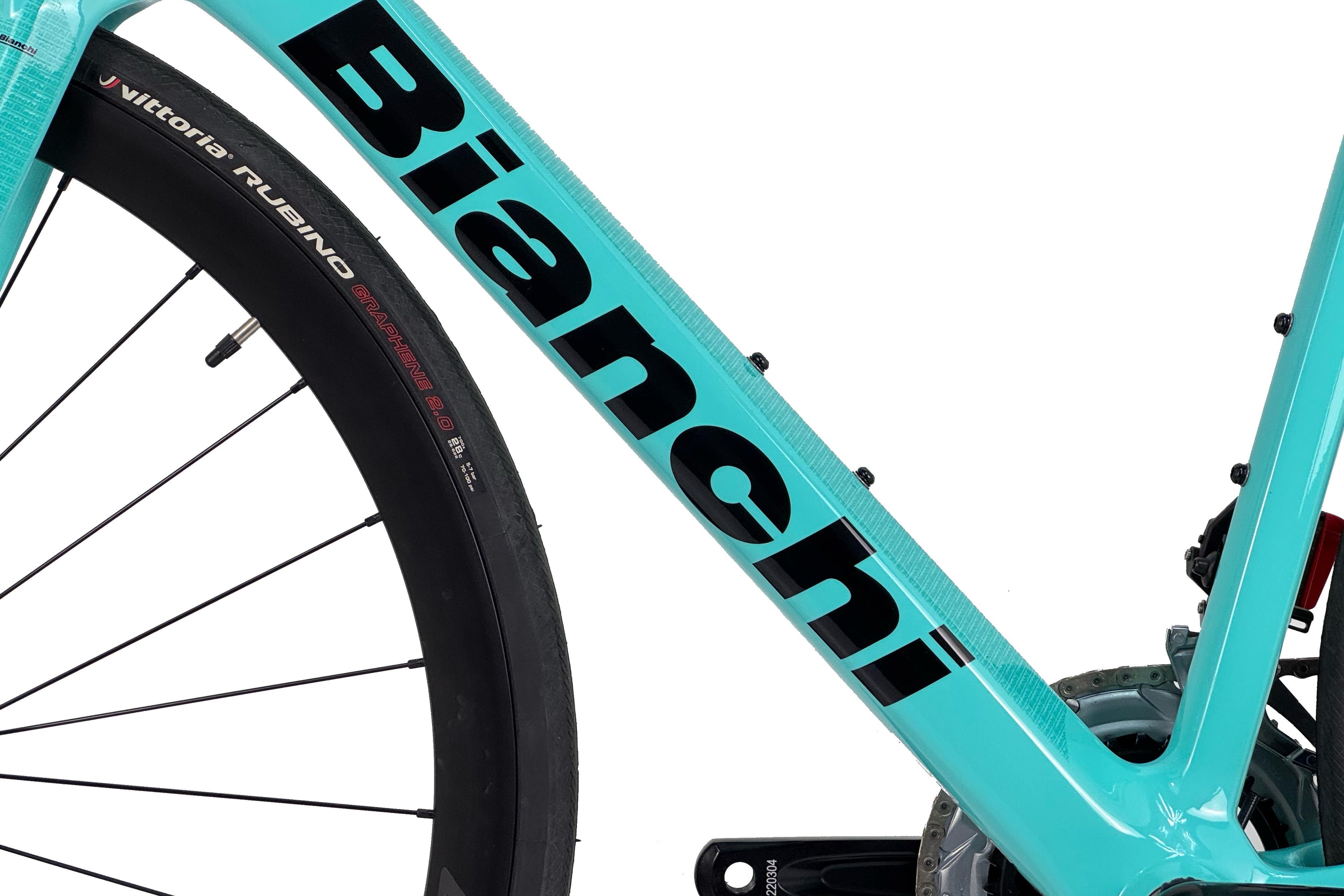 Bianchi Sprint Disc Rival Etap 2023 Celeste Talla 55 *Cero Kilómetros*