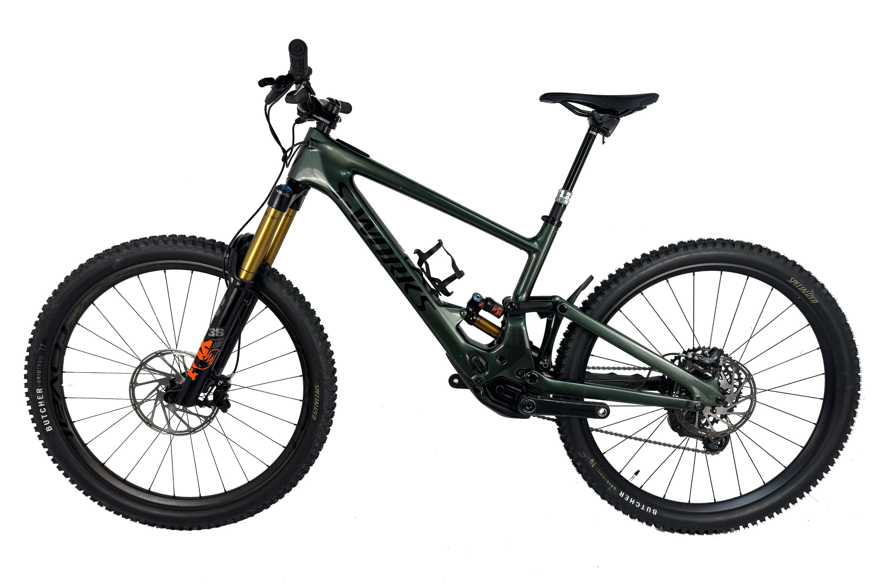 S-works Turbo Kenevo SL 2022 Talla L