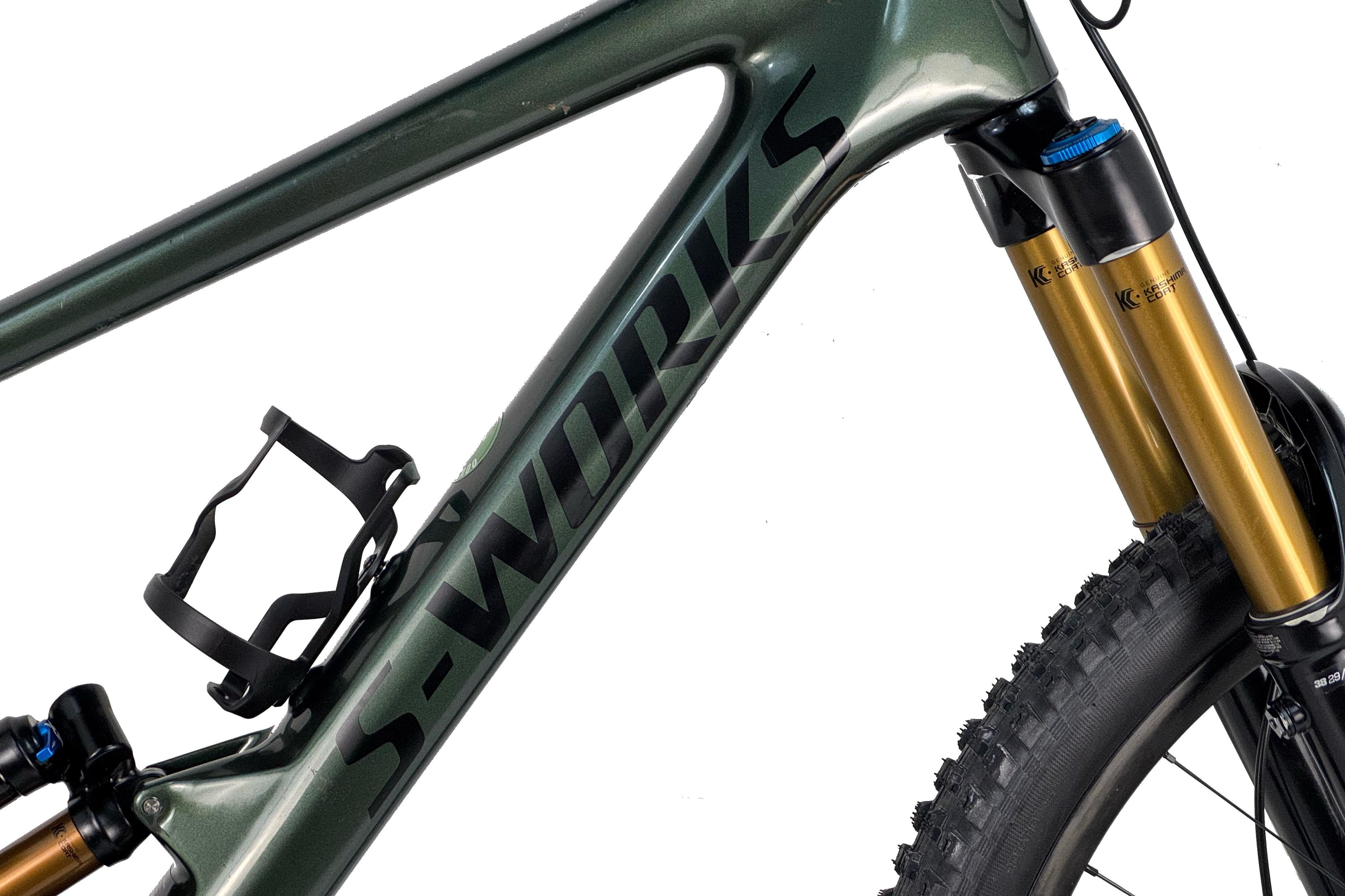 S-works Turbo Kenevo SL 2022 Talla L